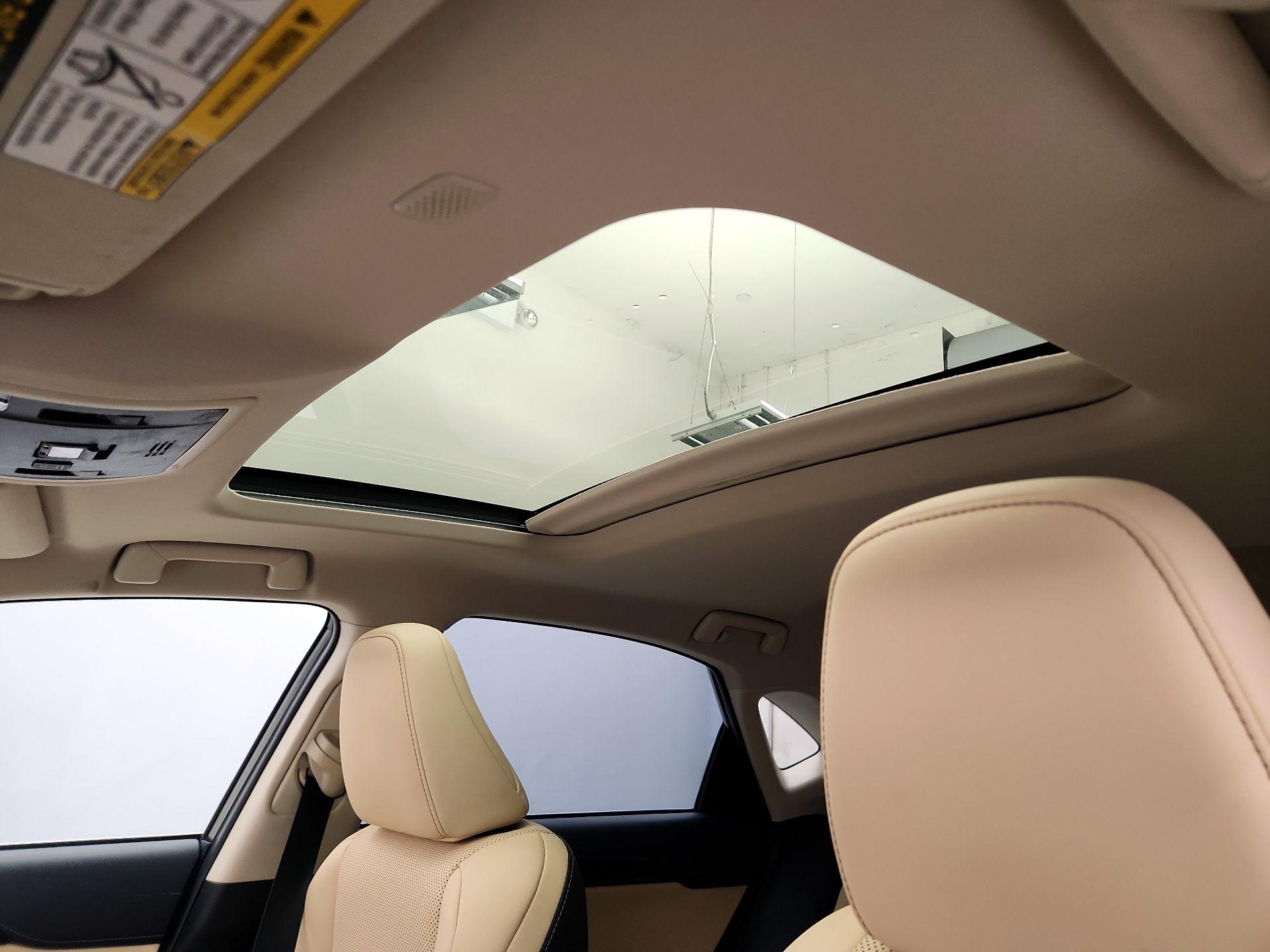 Thumbnail: 2021 Lexus NX - 20