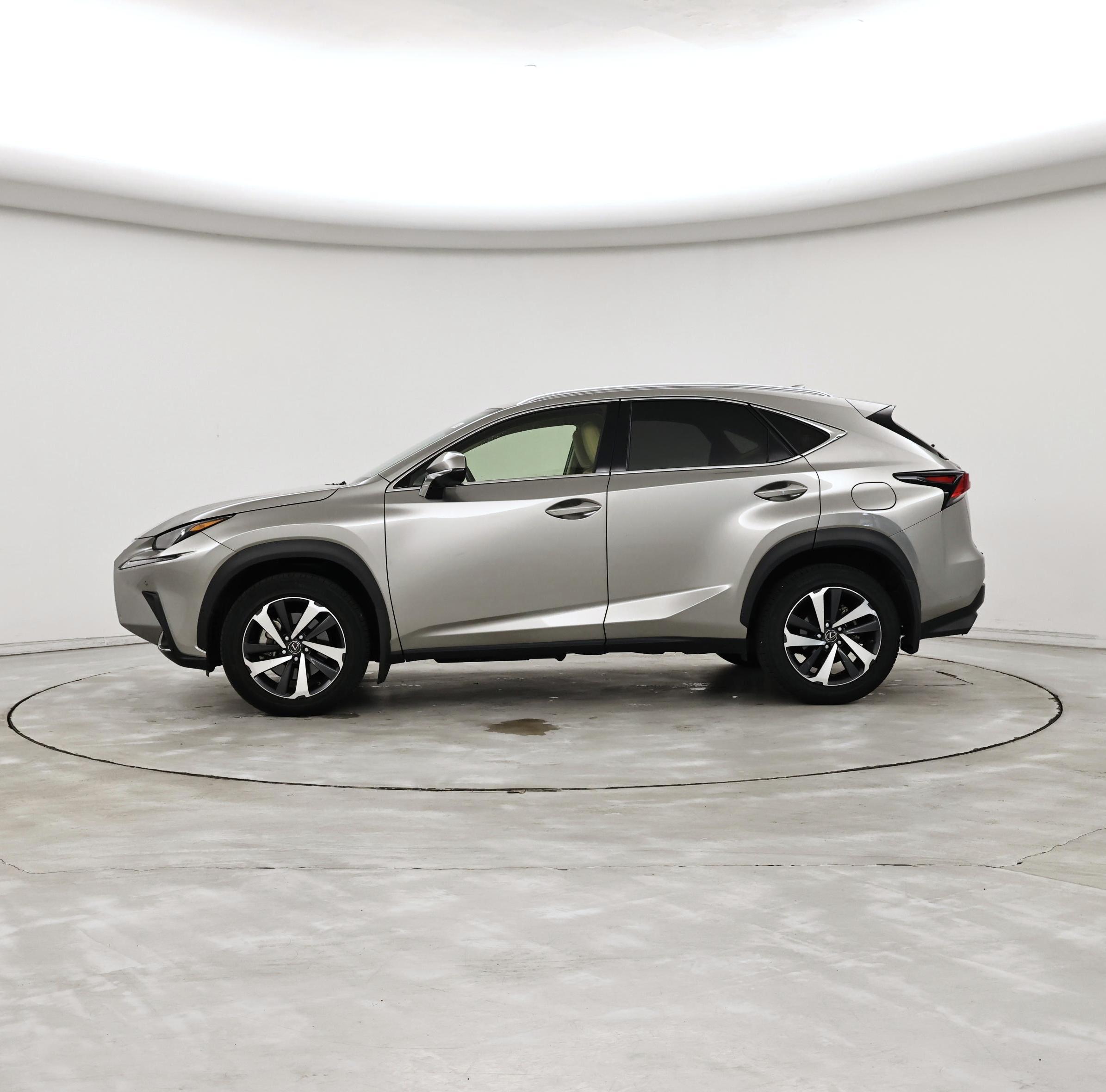 Thumbnail: 2021 Lexus NX - 3