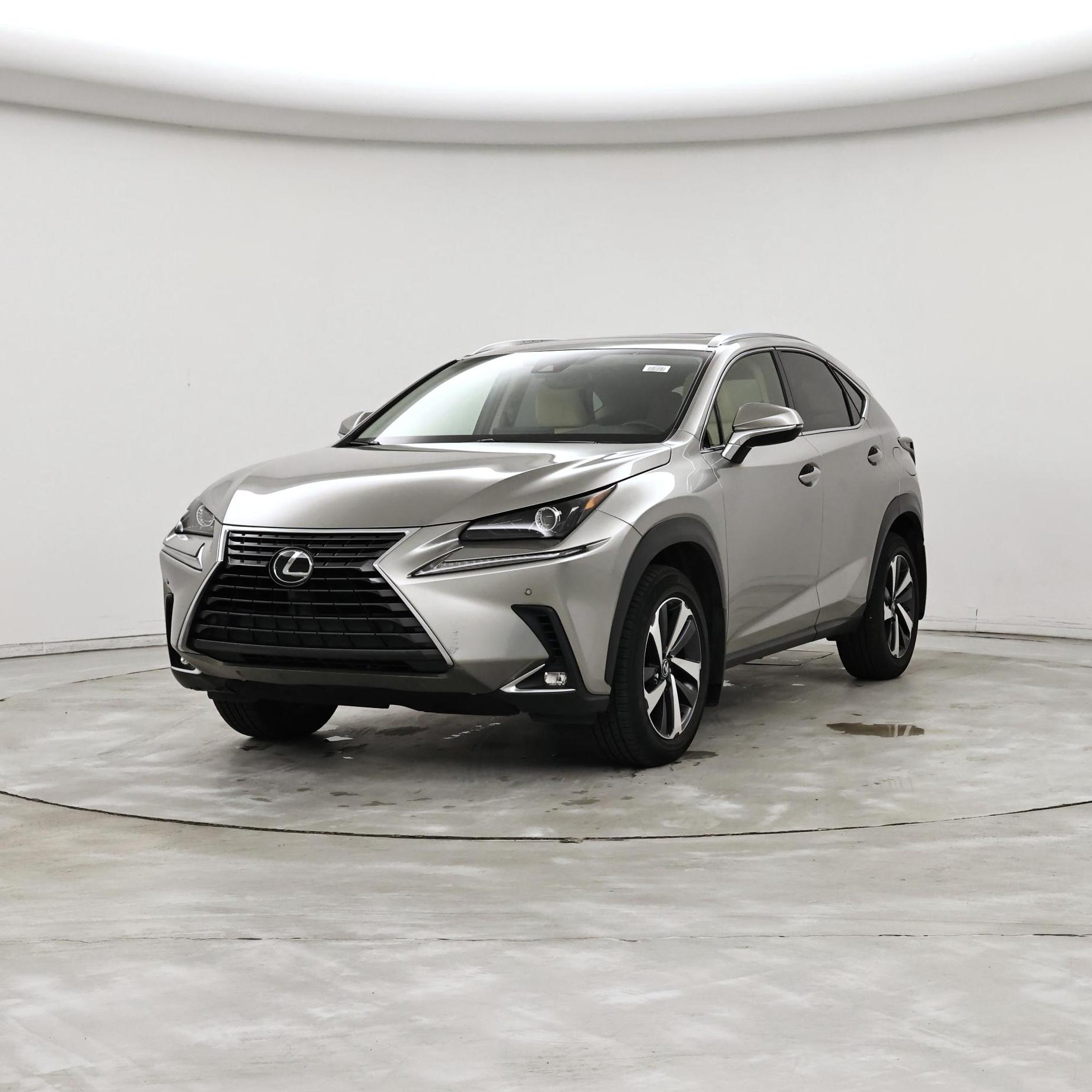Thumbnail: 2021 Lexus NX - 4