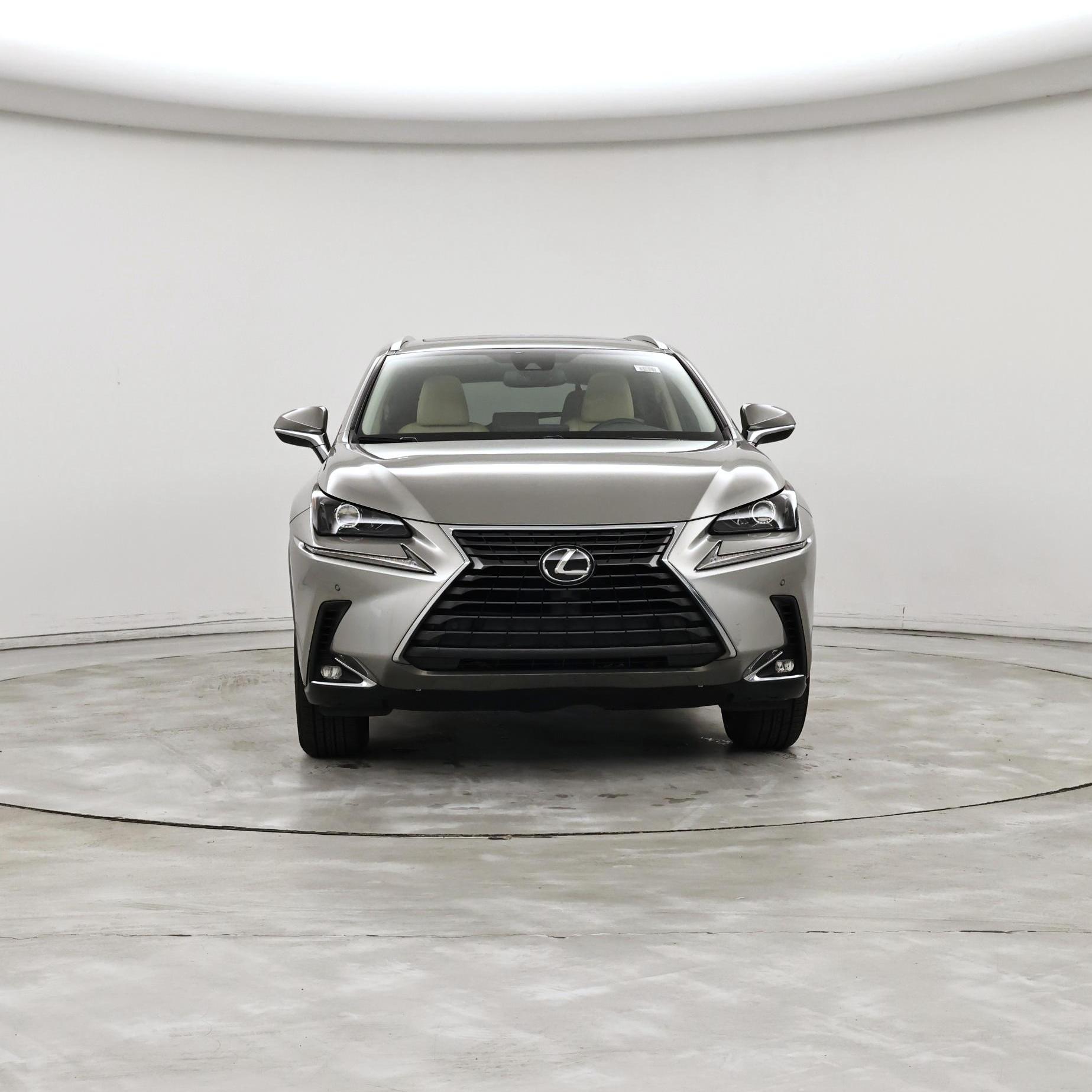 Thumbnail: 2021 Lexus NX - 5