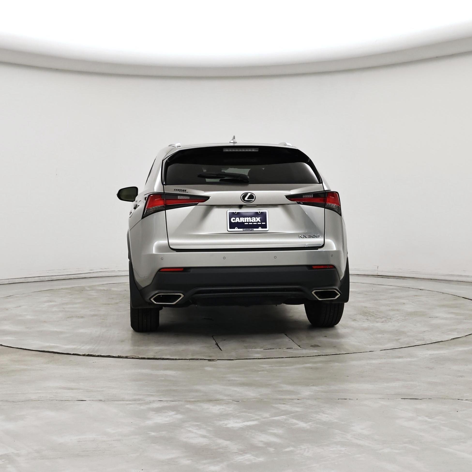 Thumbnail: 2021 Lexus NX - 6