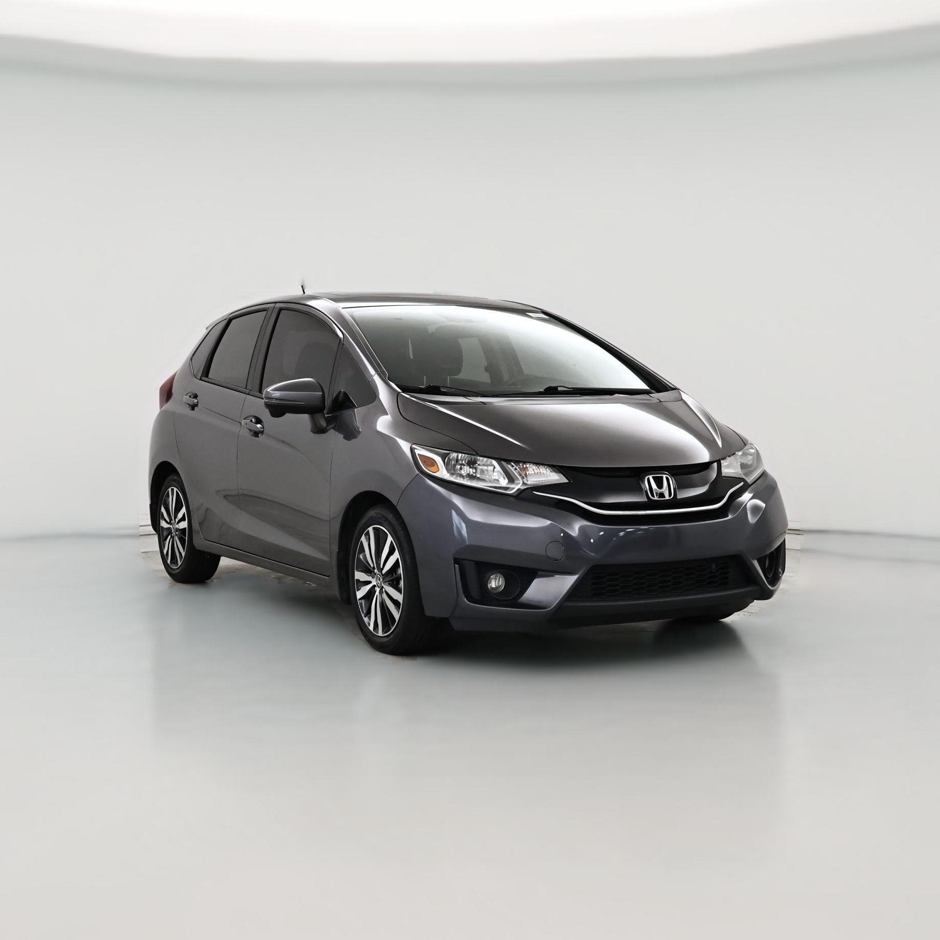 Thumbnail: 2016 Honda Fit - 1