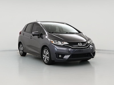 2016 Honda Fit EX