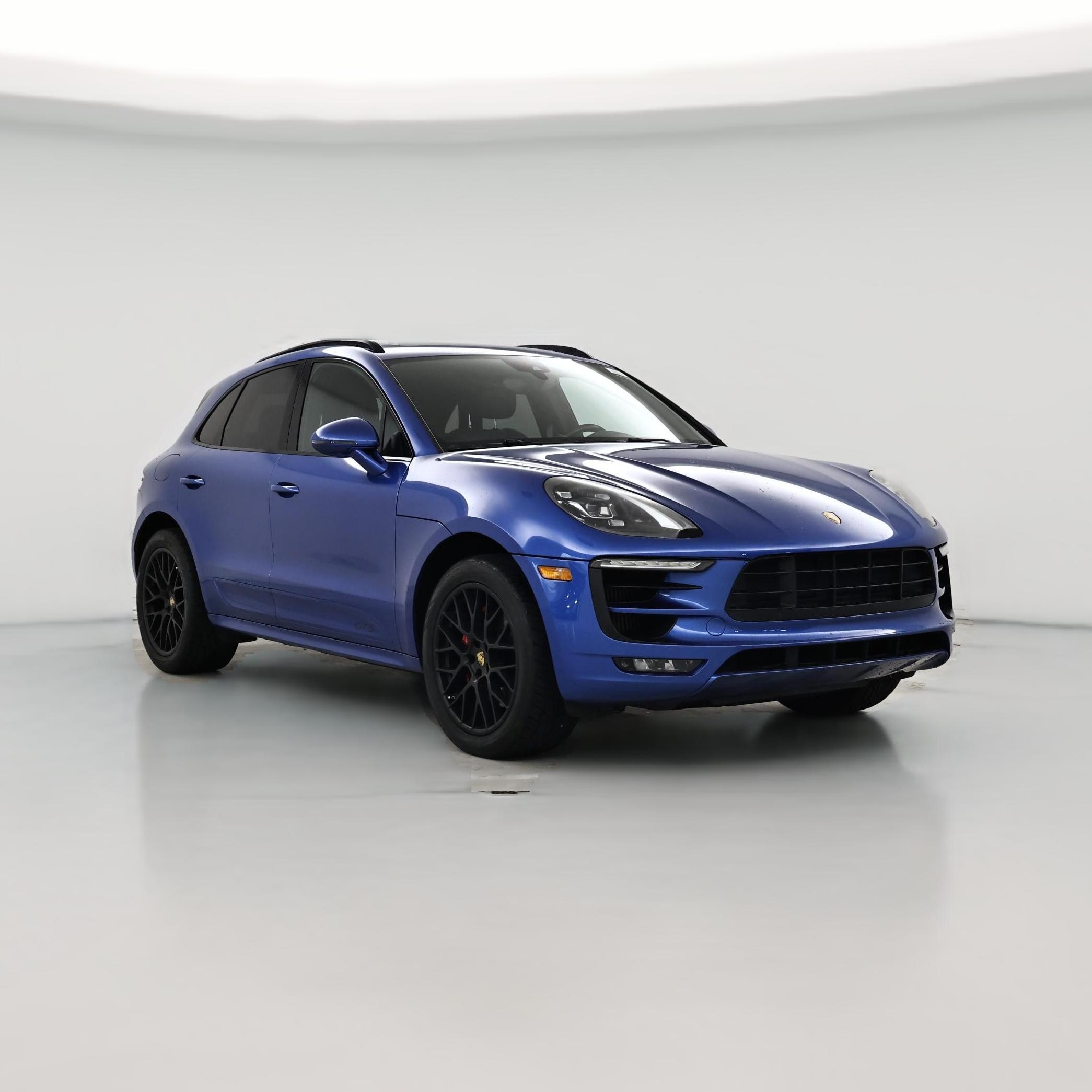 Thumbnail: 2017 Porsche Macan - 1