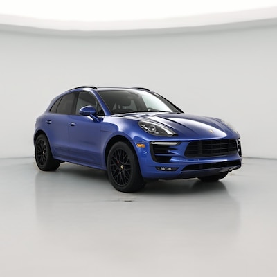2017 Porsche Macan GTS