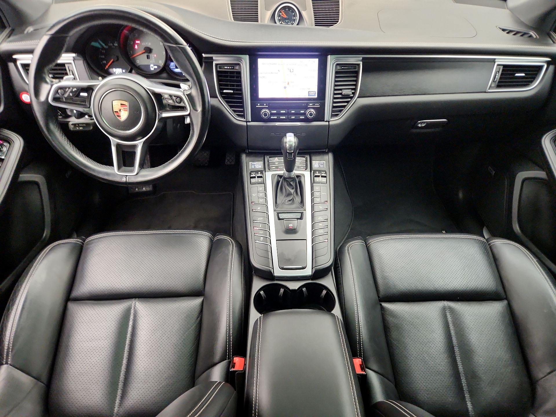 Thumbnail: 2017 Porsche Macan - 9