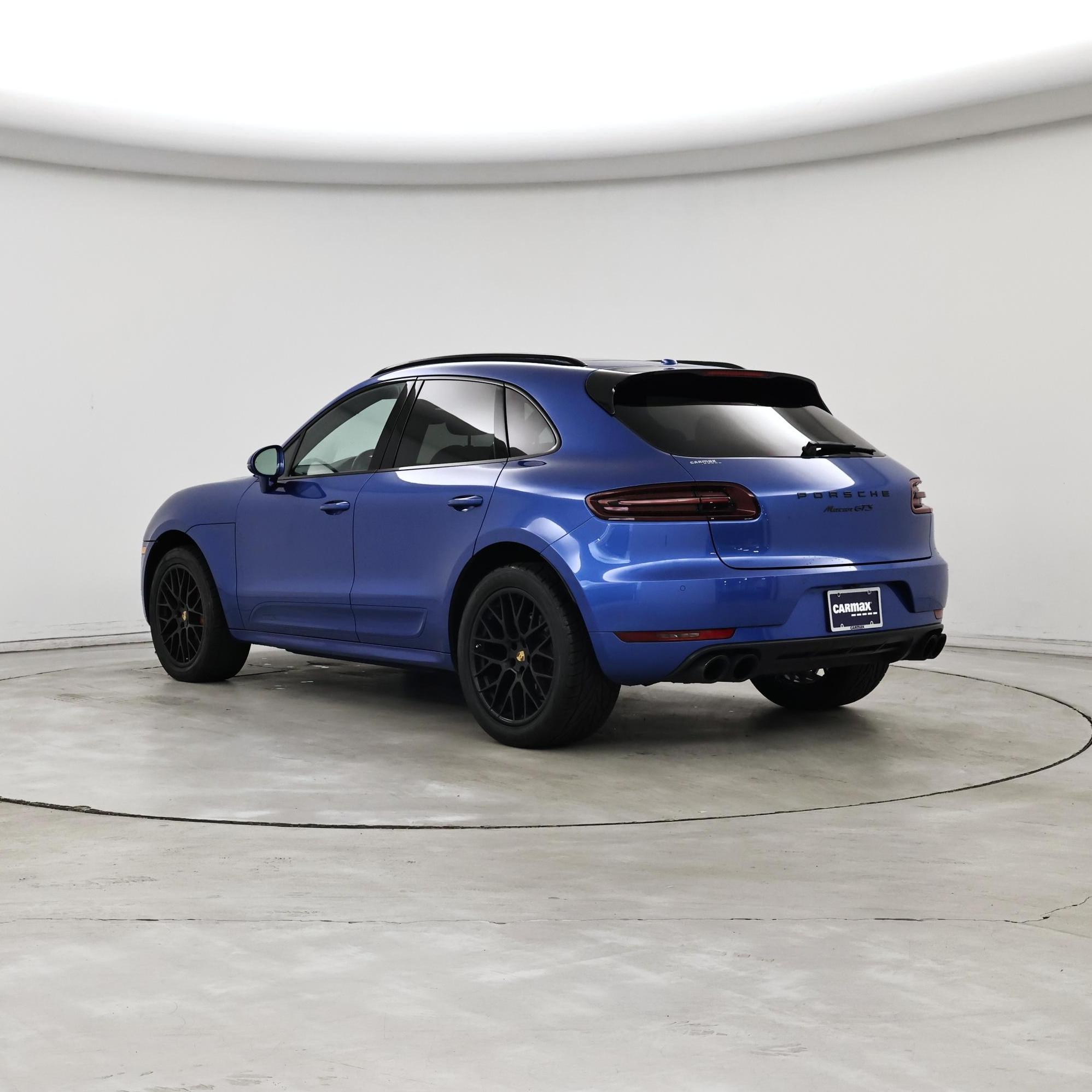 Thumbnail: 2017 Porsche Macan - 2