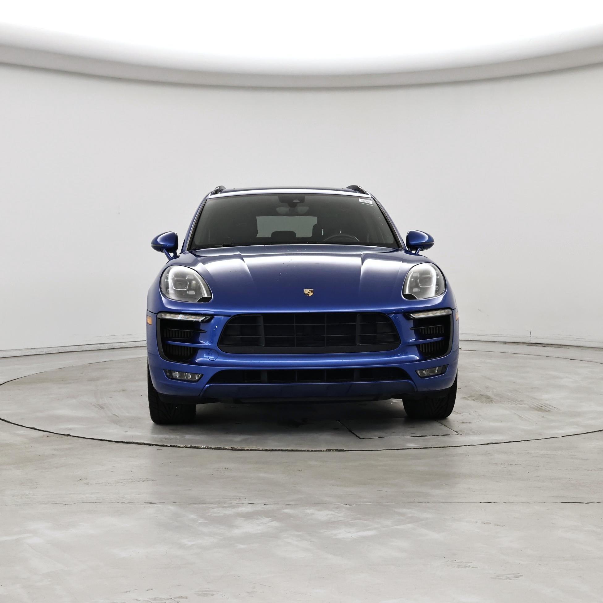 Thumbnail: 2017 Porsche Macan - 5