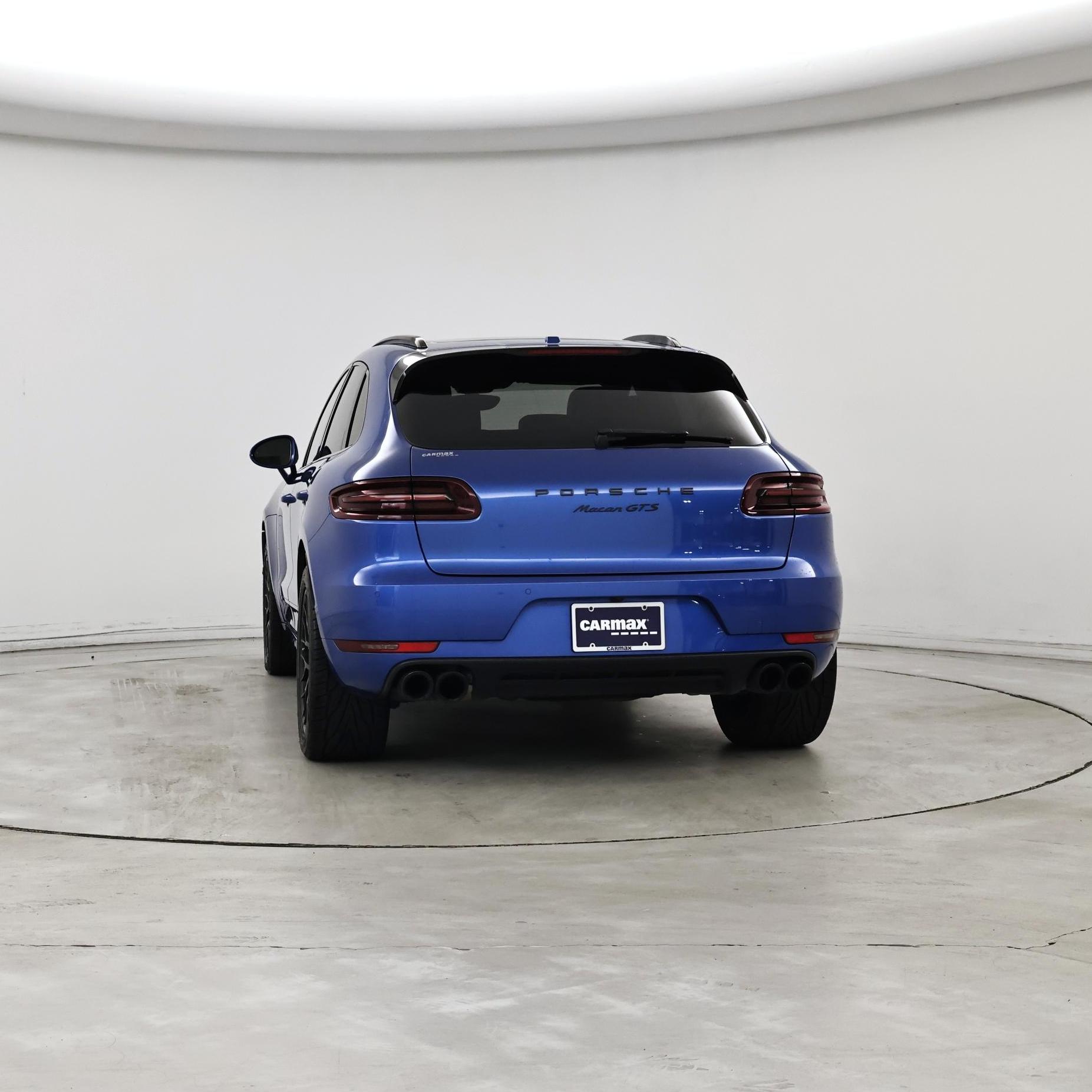 Thumbnail: 2017 Porsche Macan - 6