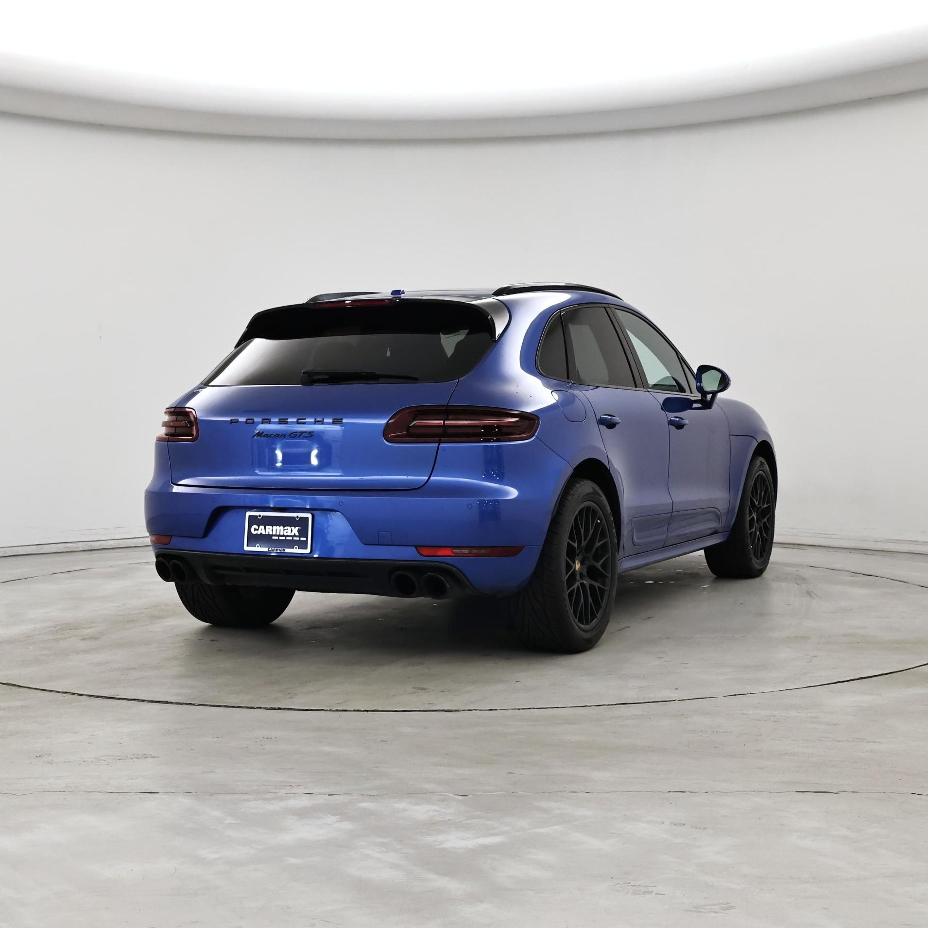 Thumbnail: 2017 Porsche Macan - 8