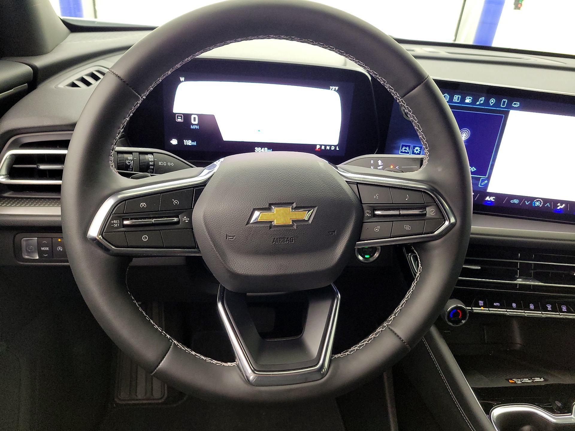 Thumbnail: 2025 Chevrolet Traverse - 10