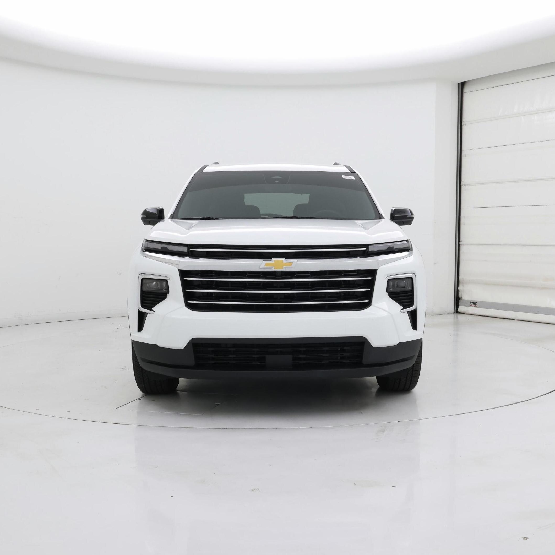 Thumbnail: 2025 Chevrolet Traverse - 5