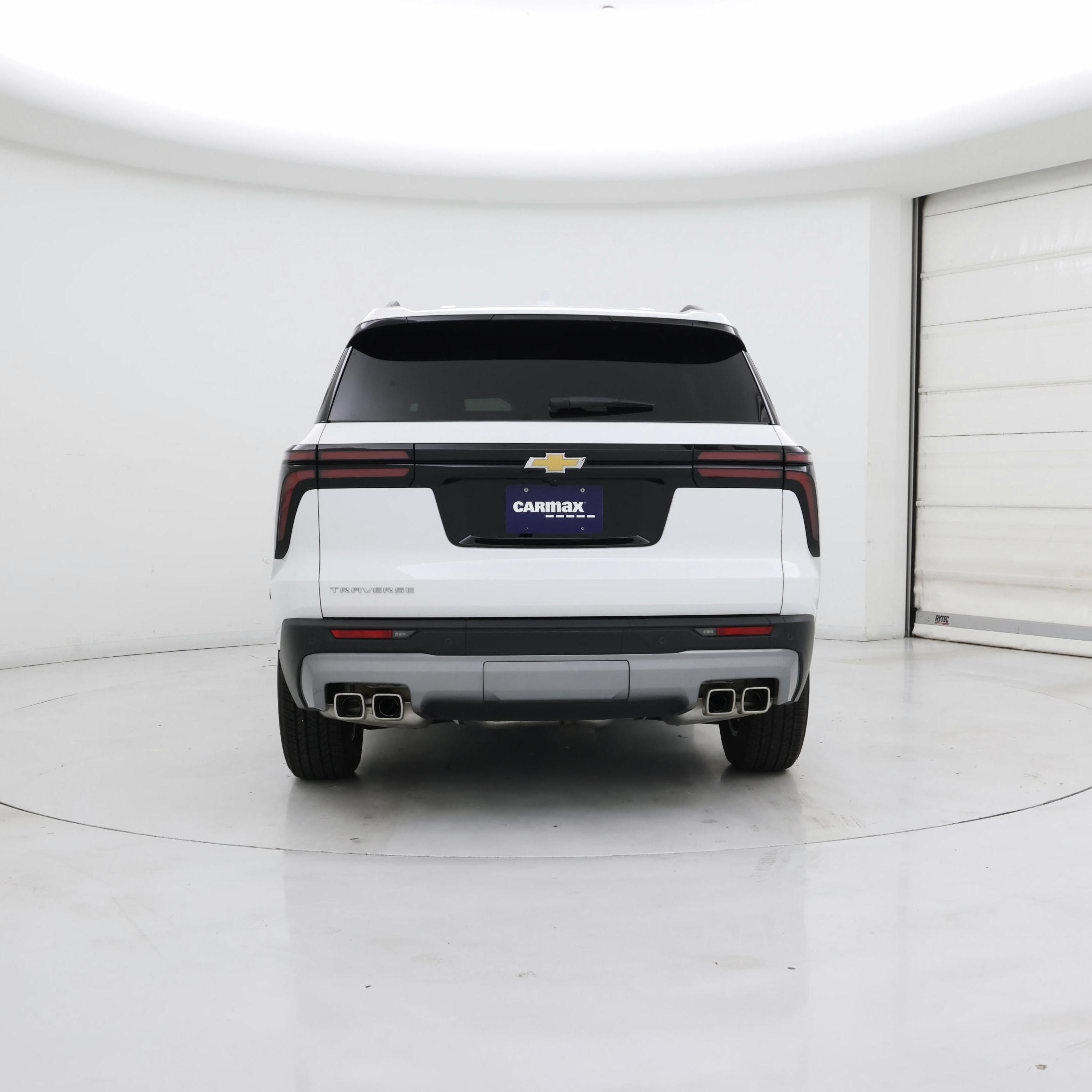 Thumbnail: 2025 Chevrolet Traverse - 6