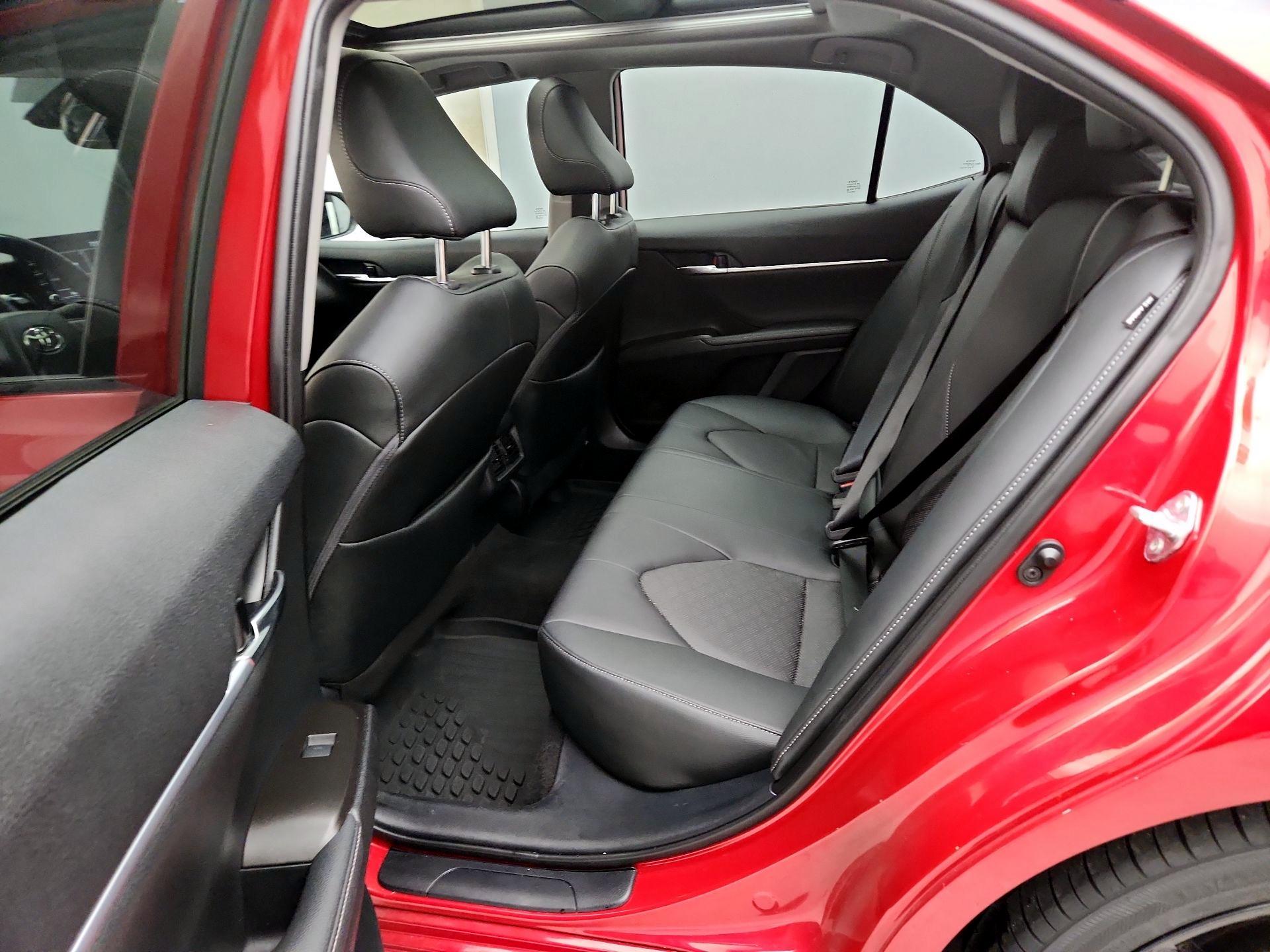 Thumbnail: 2022 Toyota Camry - 20