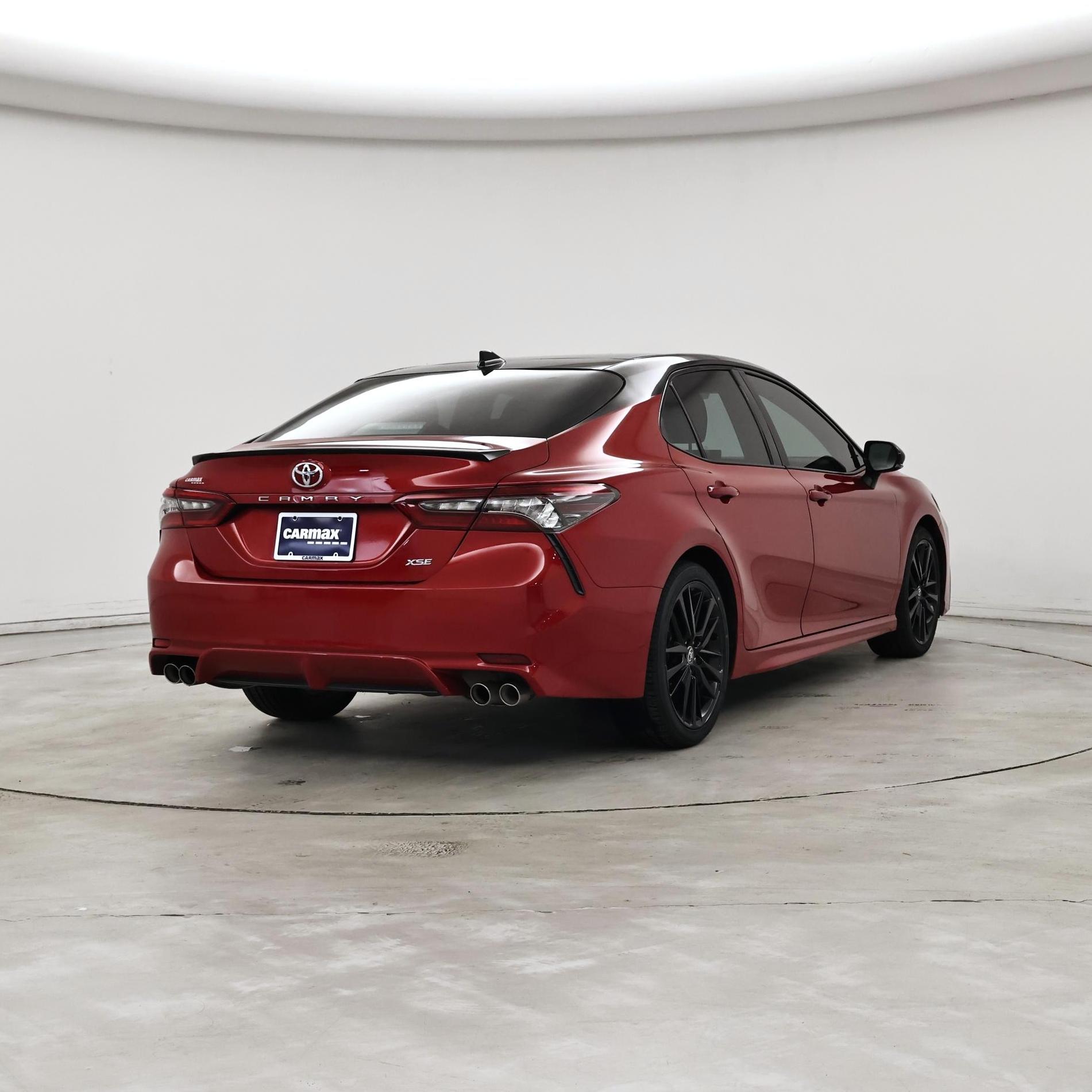 Thumbnail: 2022 Toyota Camry - 8