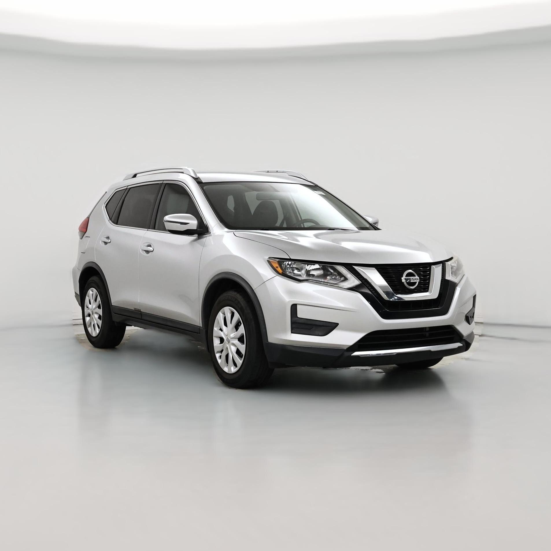 Thumbnail: 2017 Nissan Rogue - 1