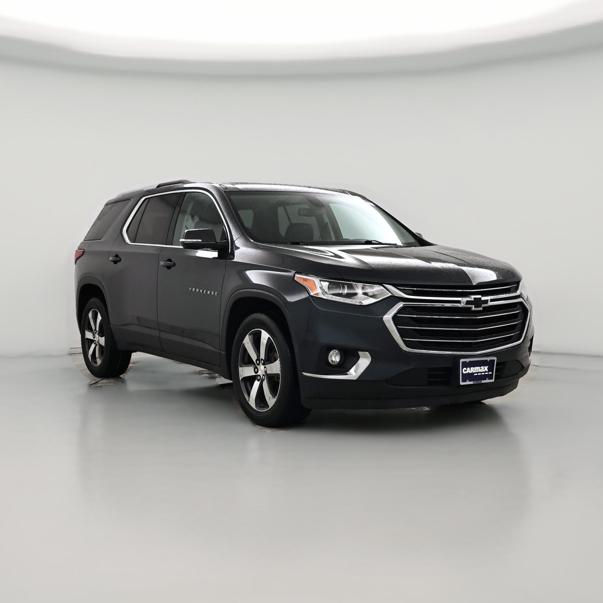 Thumbnail: 2018 Chevrolet Traverse - 1