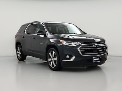 2018 Chevrolet Traverse LT