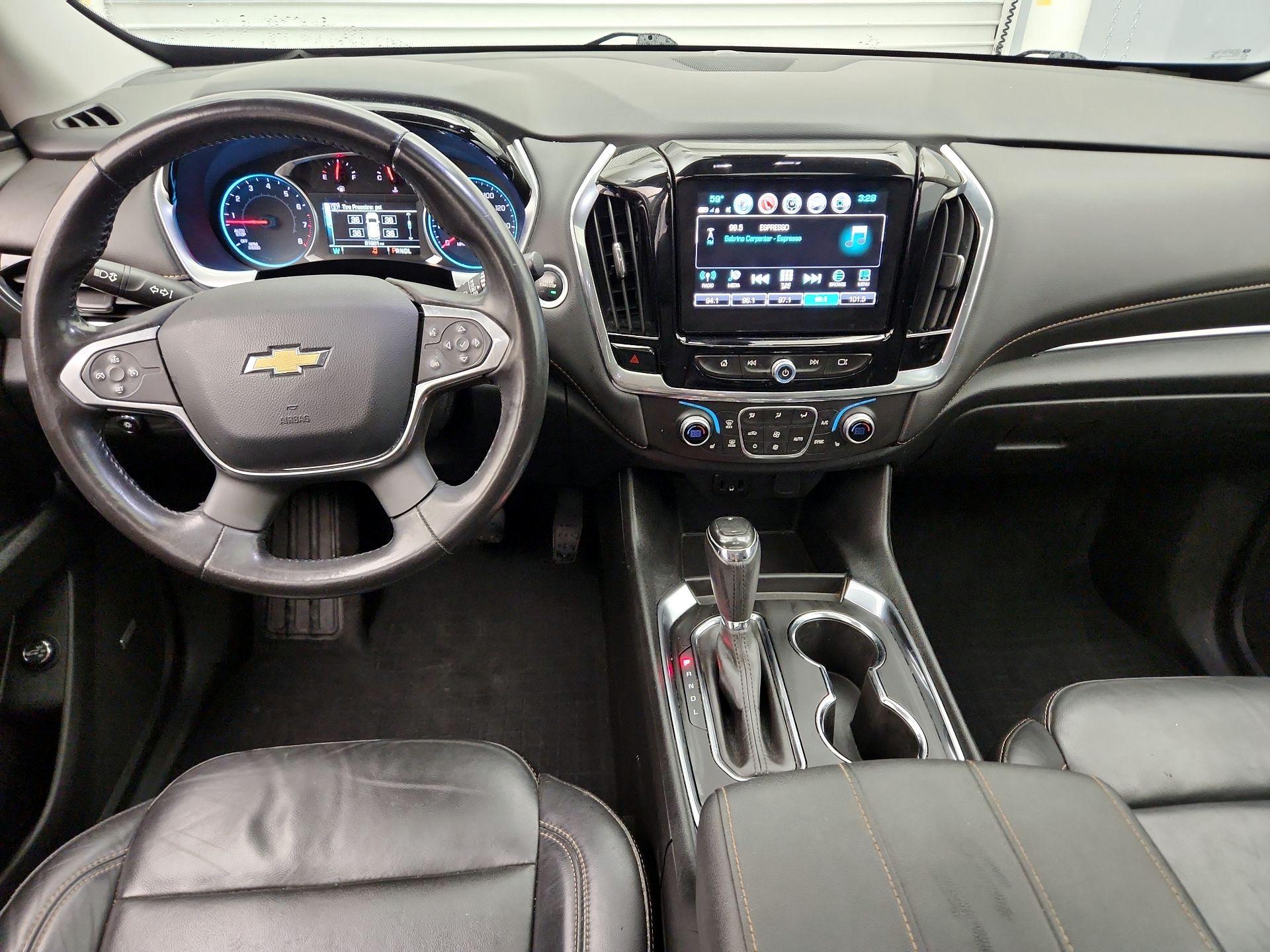 Thumbnail: 2018 Chevrolet Traverse - 9