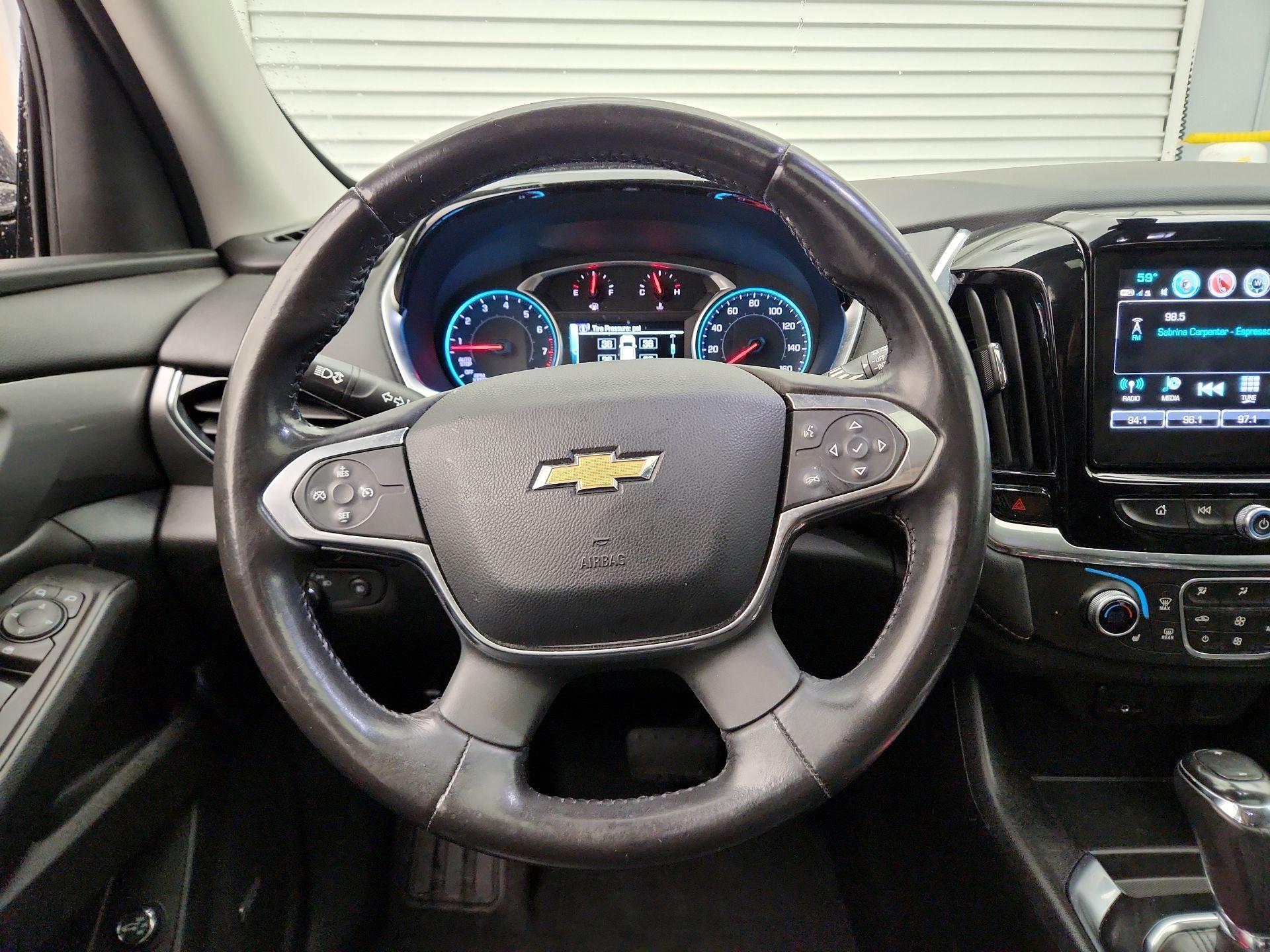 Thumbnail: 2018 Chevrolet Traverse - 10