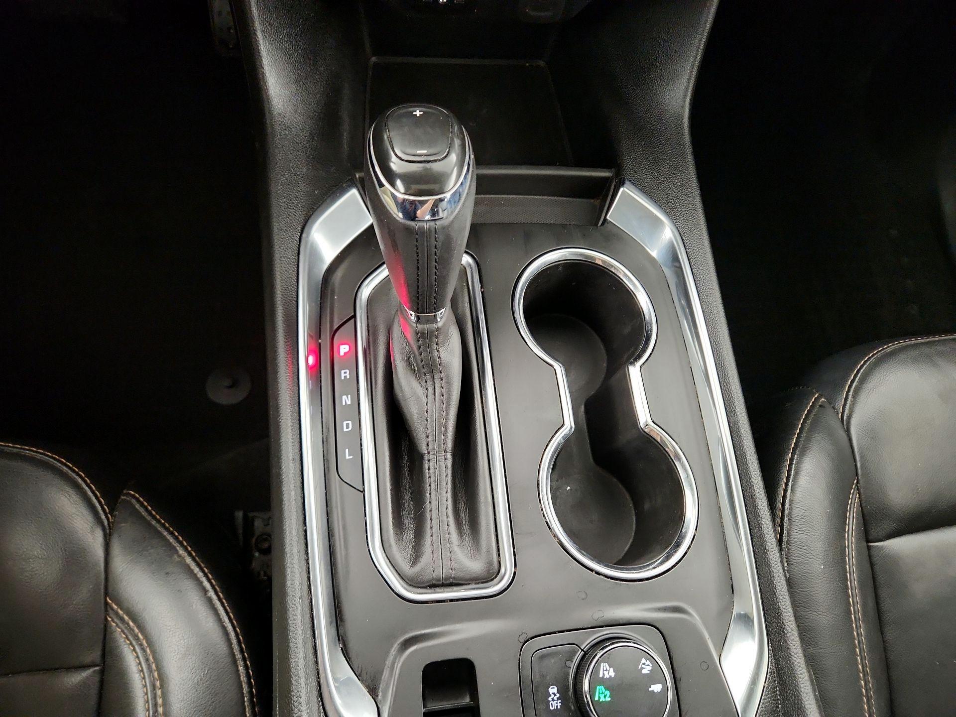 Thumbnail: 2018 Chevrolet Traverse - 18