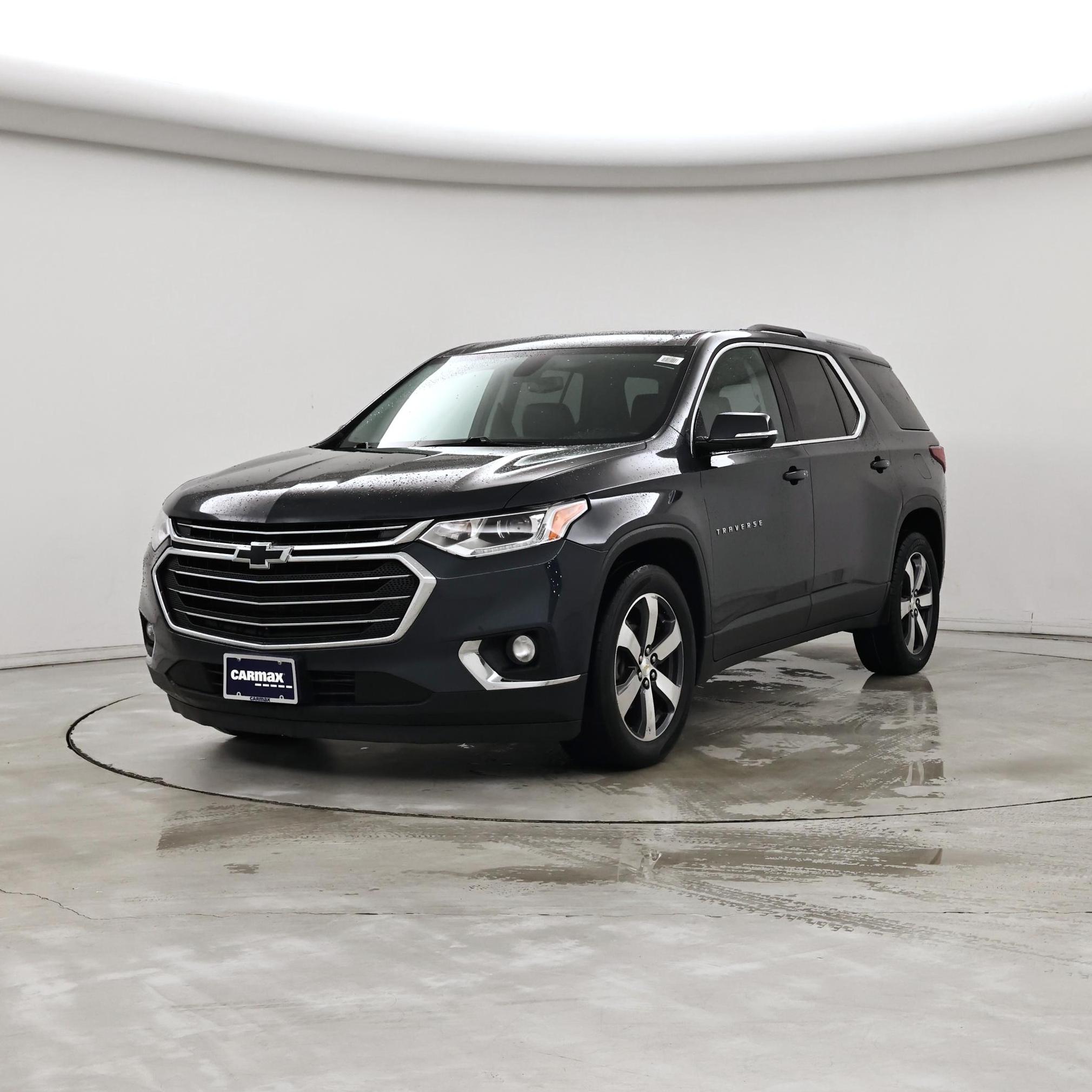 Thumbnail: 2018 Chevrolet Traverse - 4