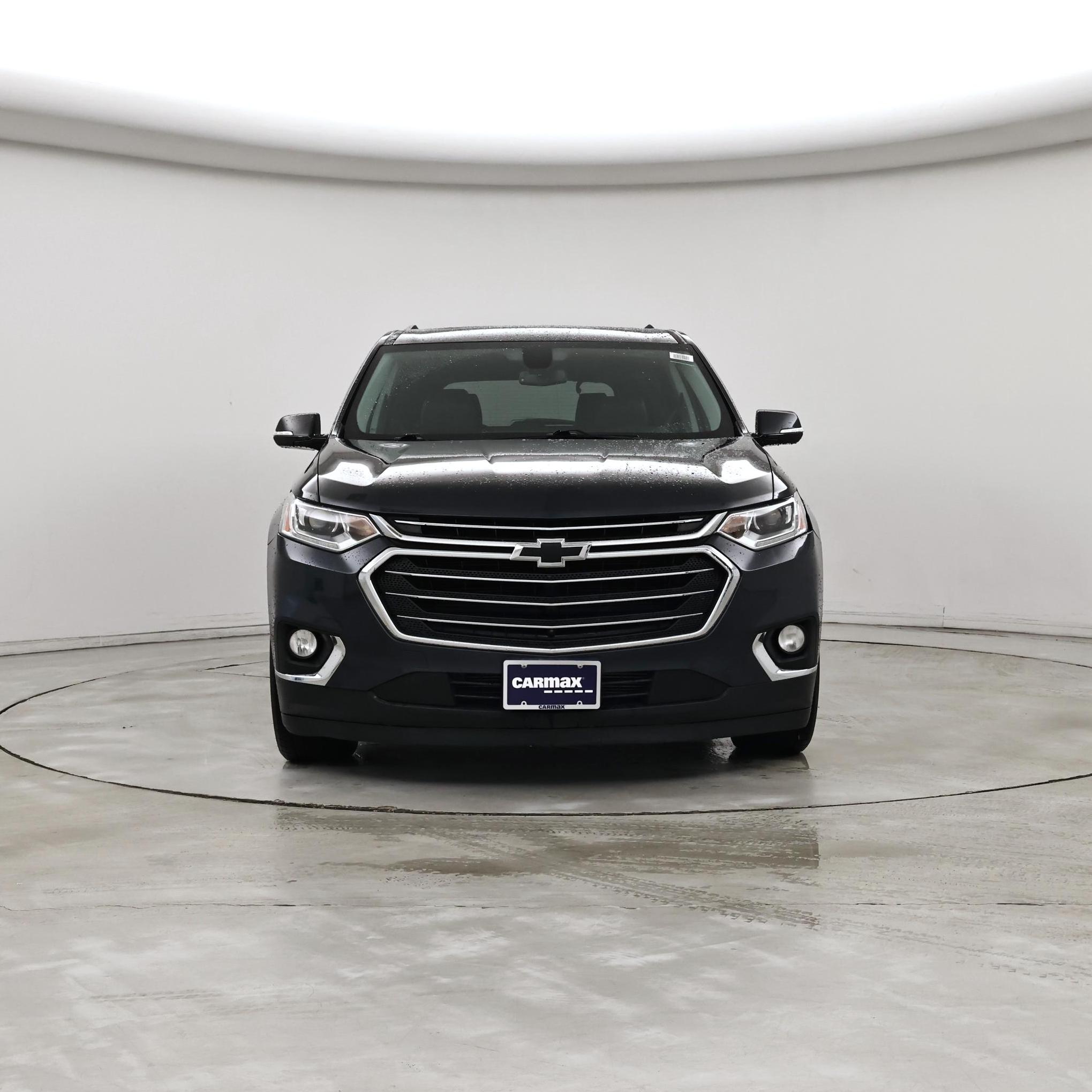 Thumbnail: 2018 Chevrolet Traverse - 5