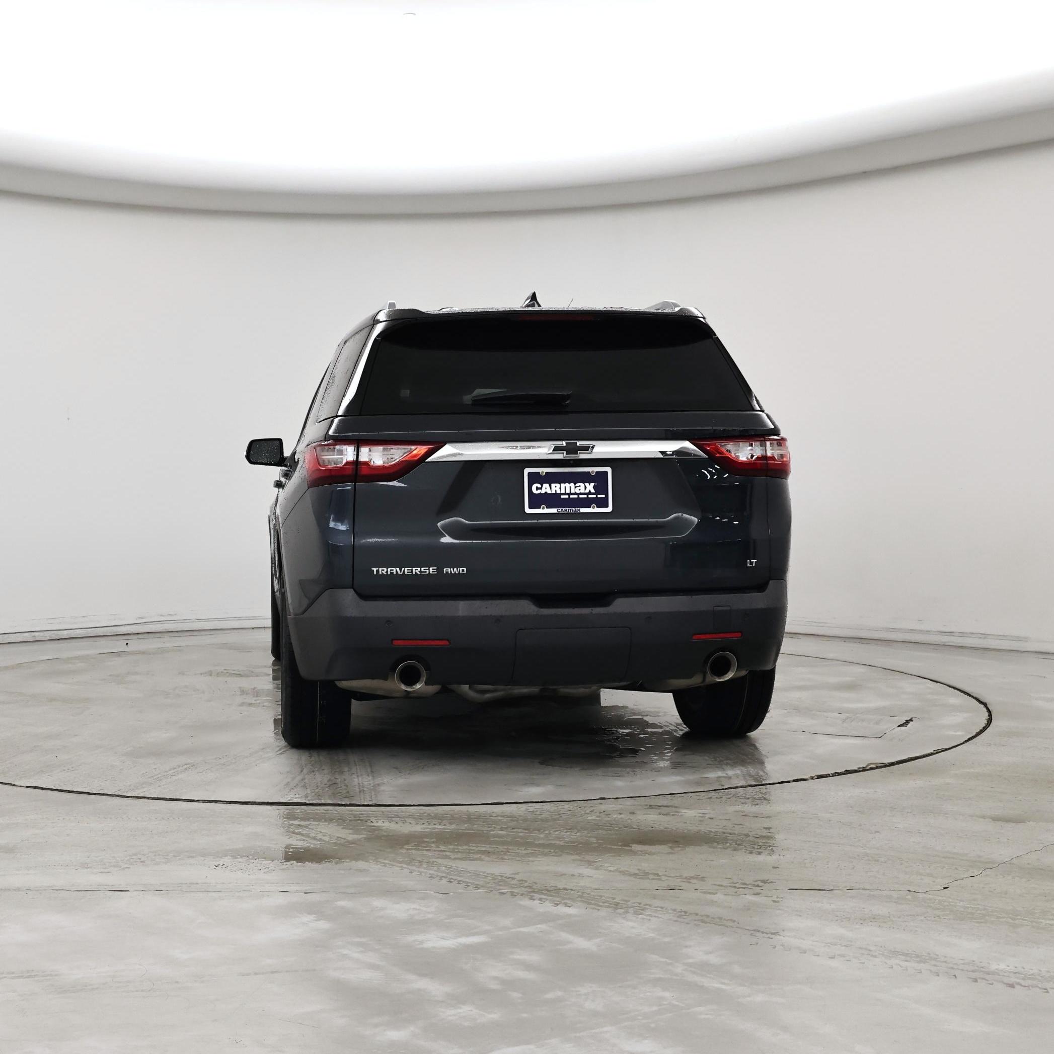 Thumbnail: 2018 Chevrolet Traverse - 6