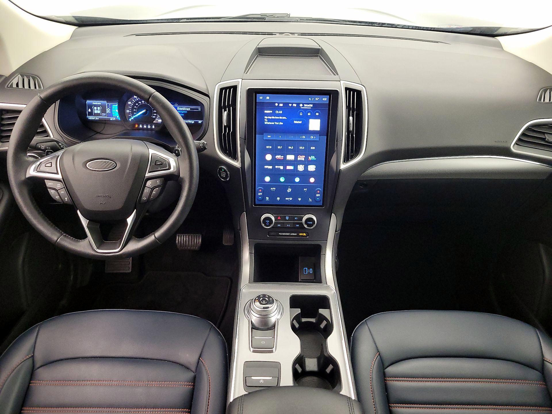 Thumbnail: 2022 Ford Edge - 9