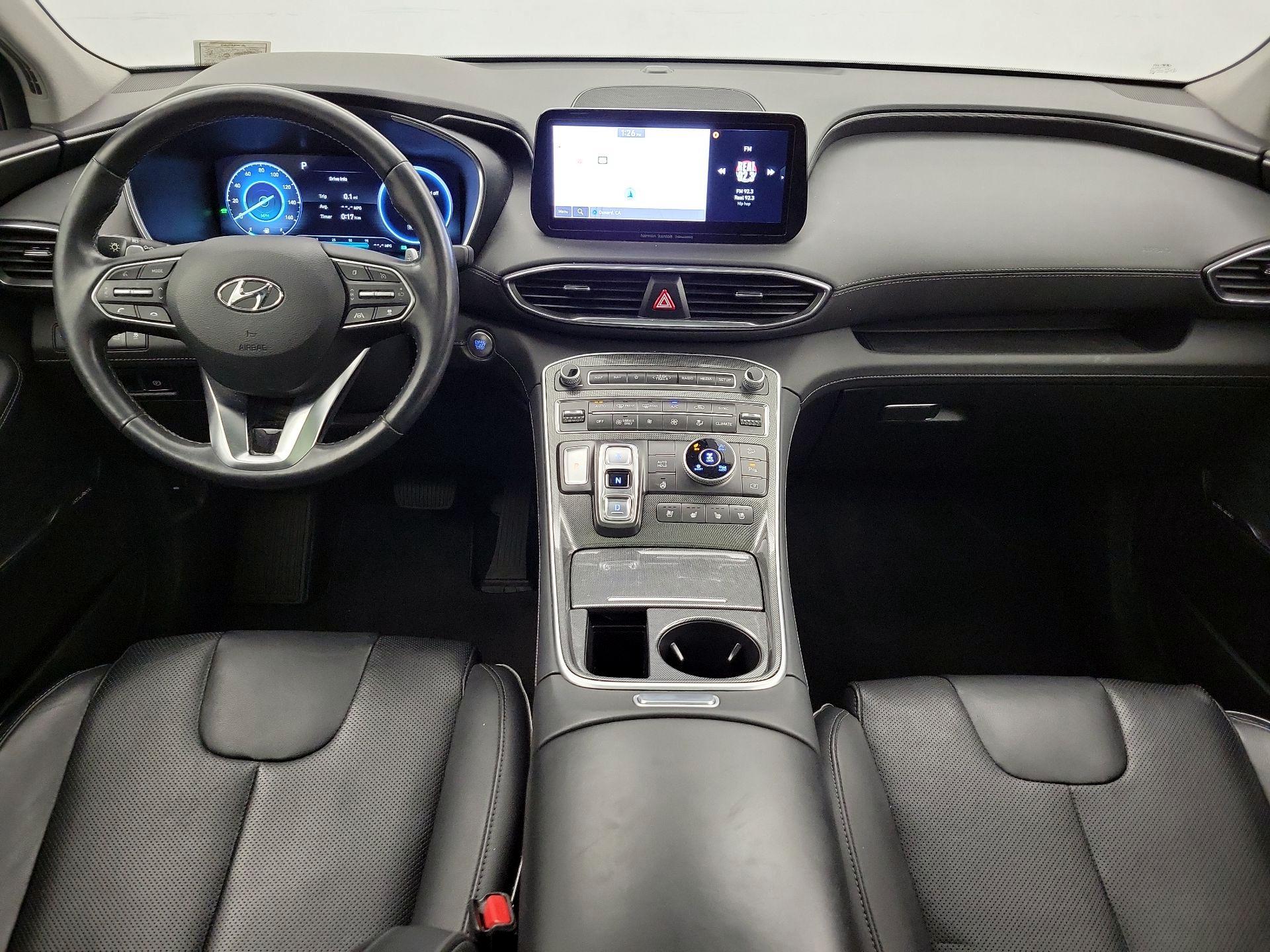 Thumbnail: 2023 Hyundai Santa Fe - 9