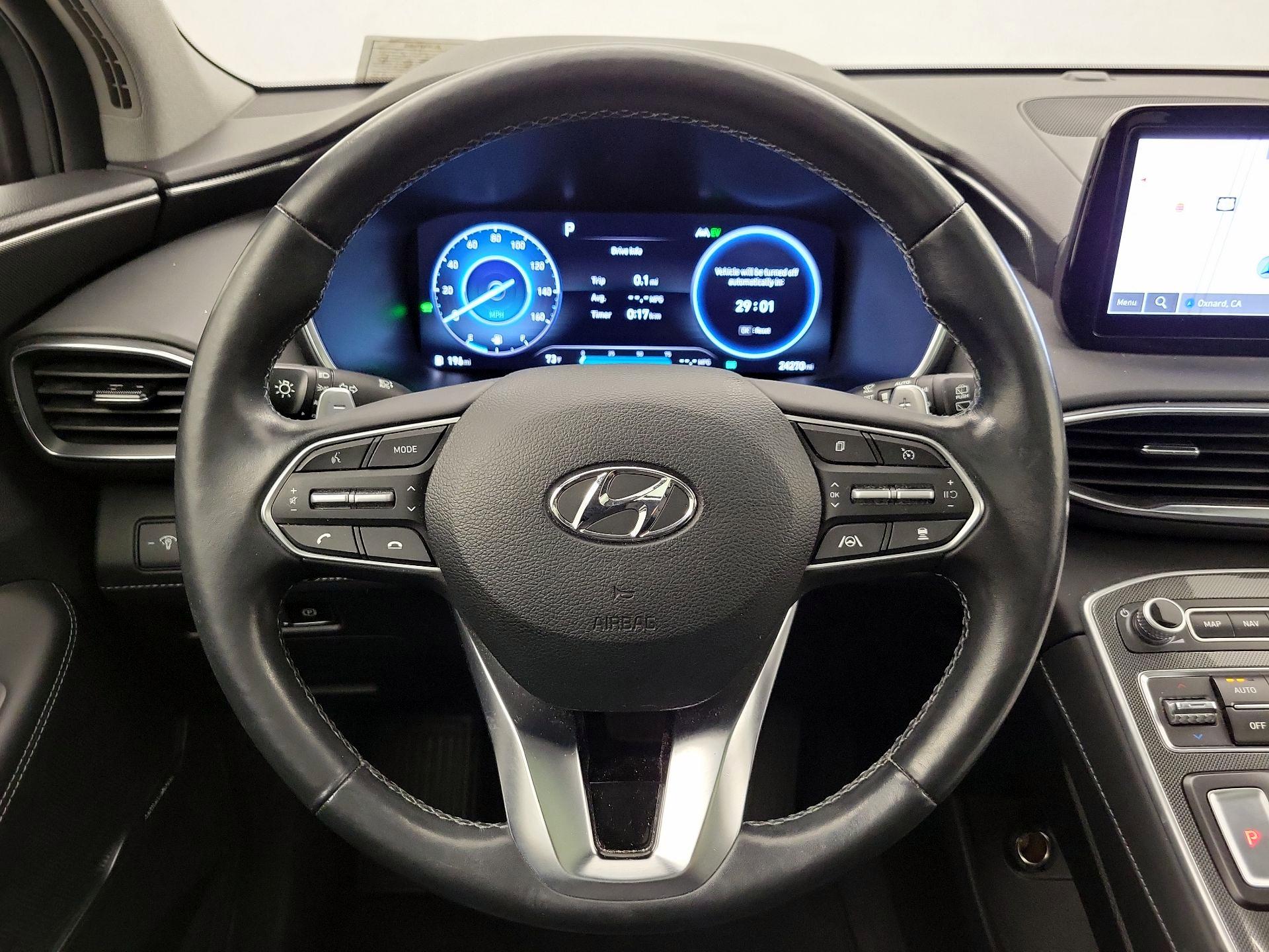 Thumbnail: 2023 Hyundai Santa Fe - 10