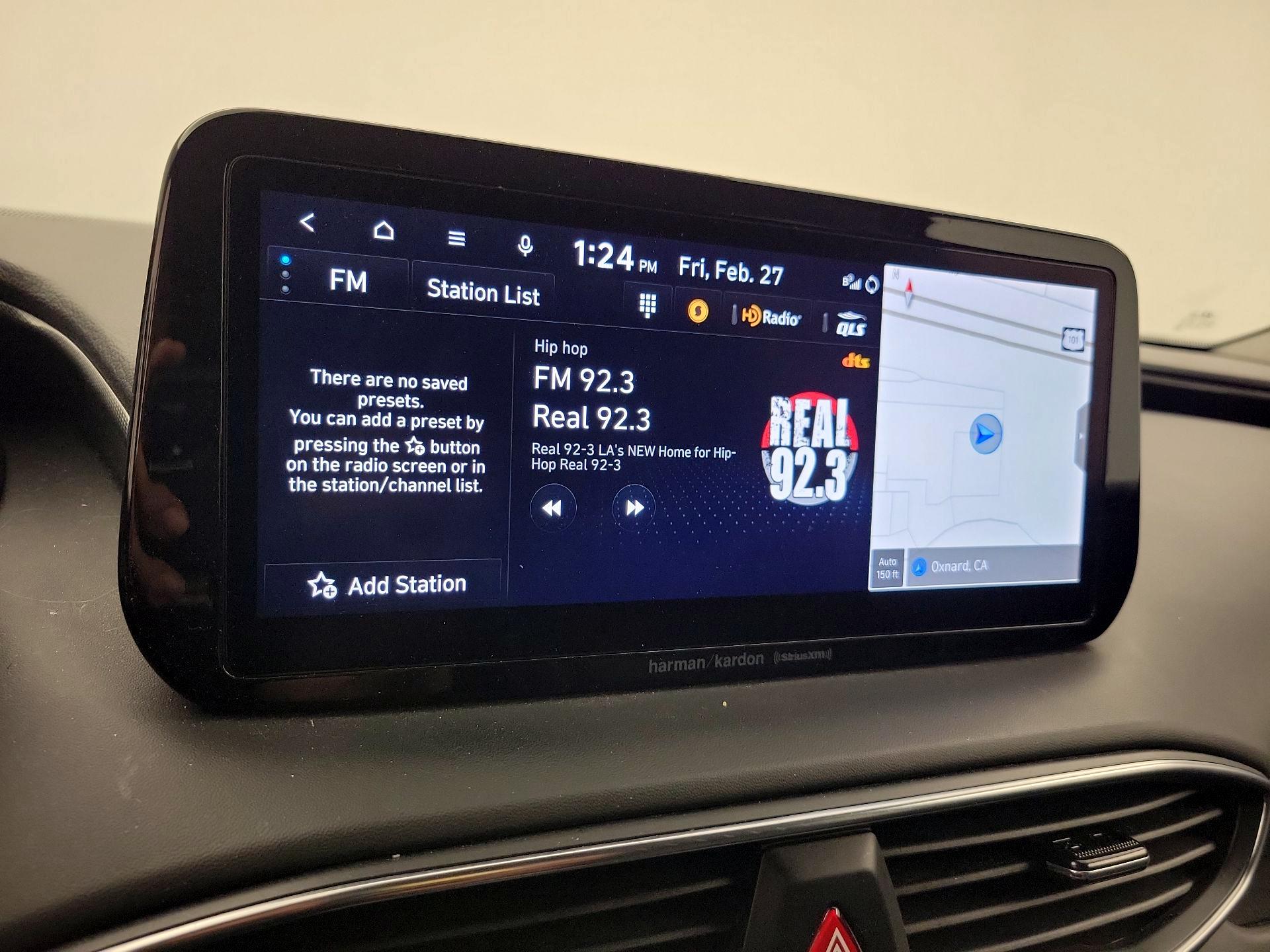 Thumbnail: 2023 Hyundai Santa Fe - 16