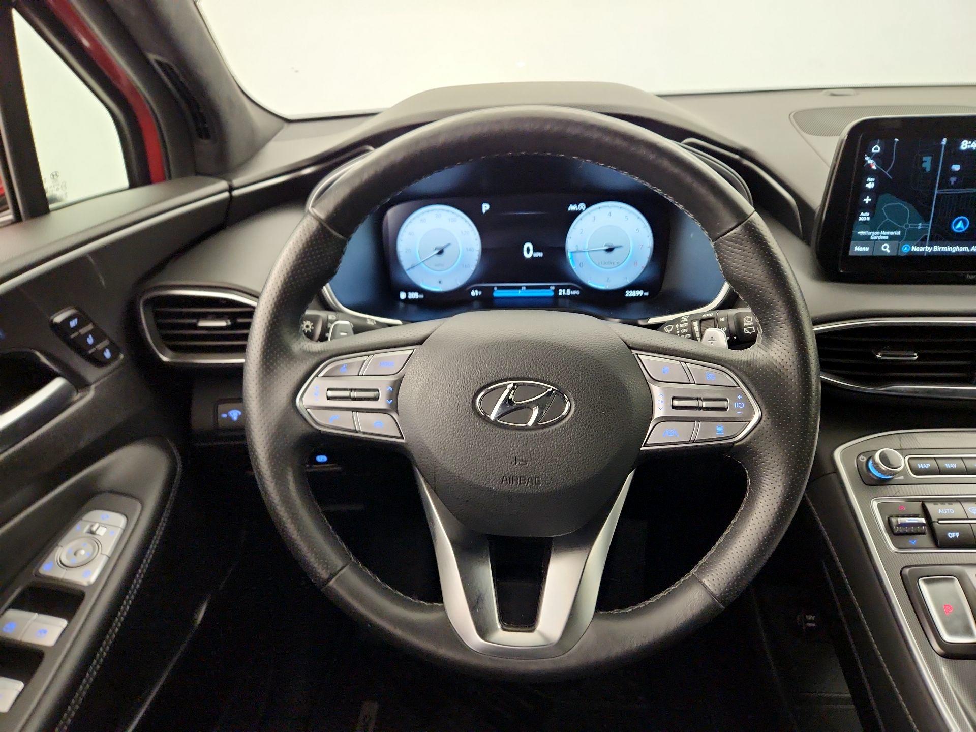 Thumbnail: 2023 Hyundai Santa Fe - 10