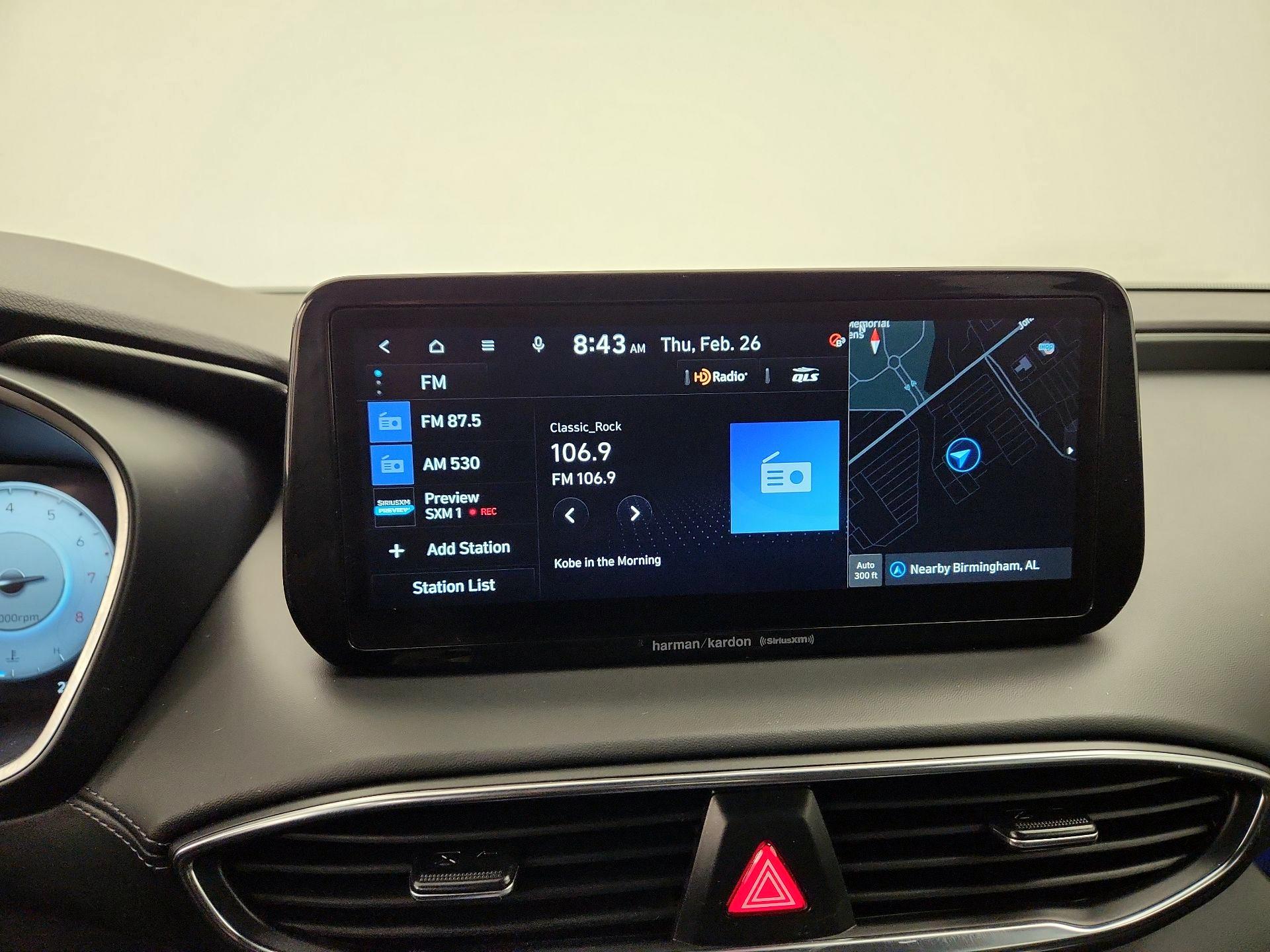 Thumbnail: 2023 Hyundai Santa Fe - 16