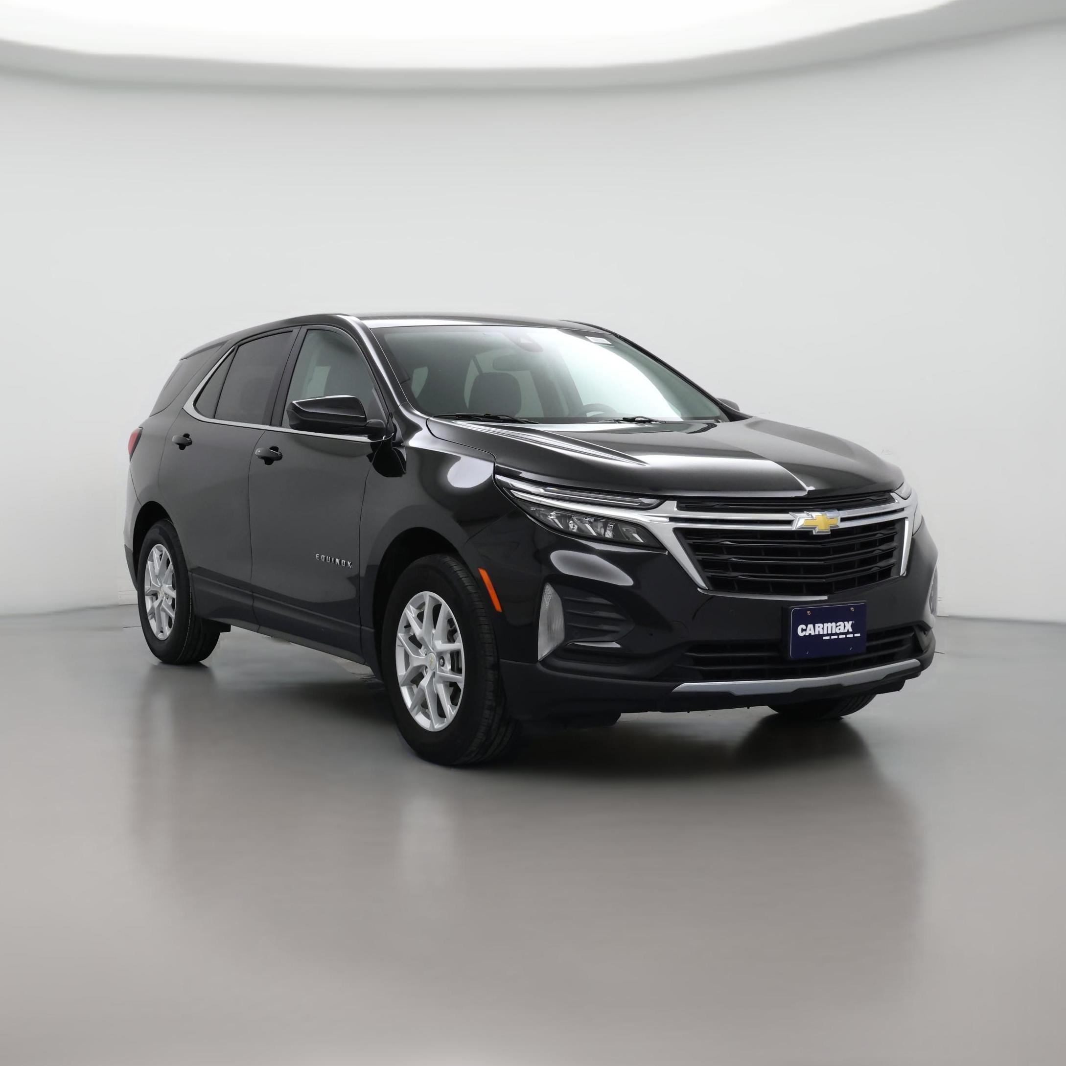 Thumbnail: 2022 Chevrolet Equinox - 1