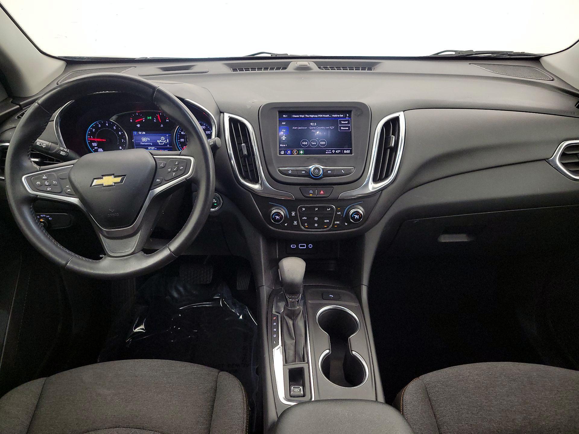 Thumbnail: 2022 Chevrolet Equinox - 9