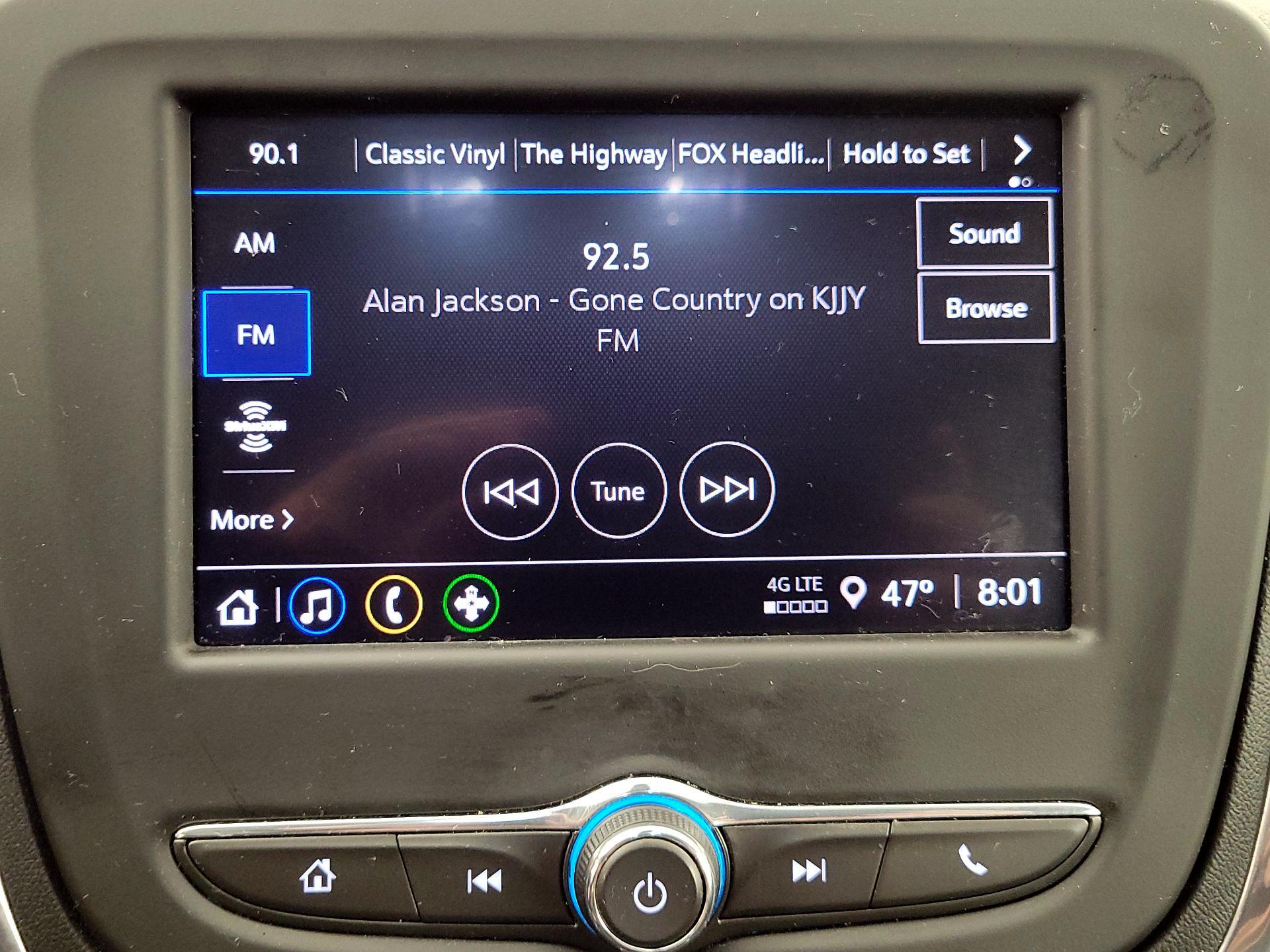 Thumbnail: 2022 Chevrolet Equinox - 15