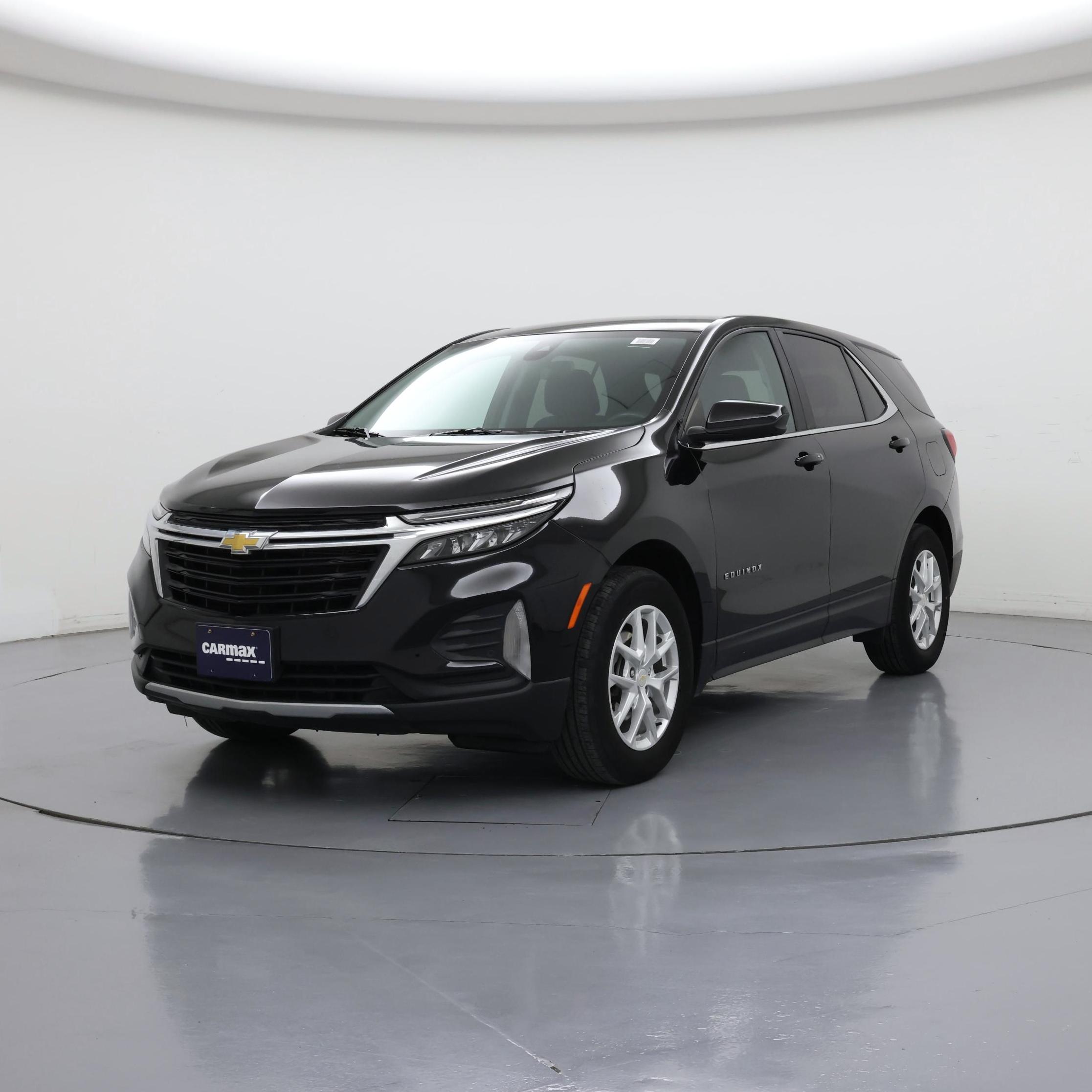 Thumbnail: 2022 Chevrolet Equinox - 4
