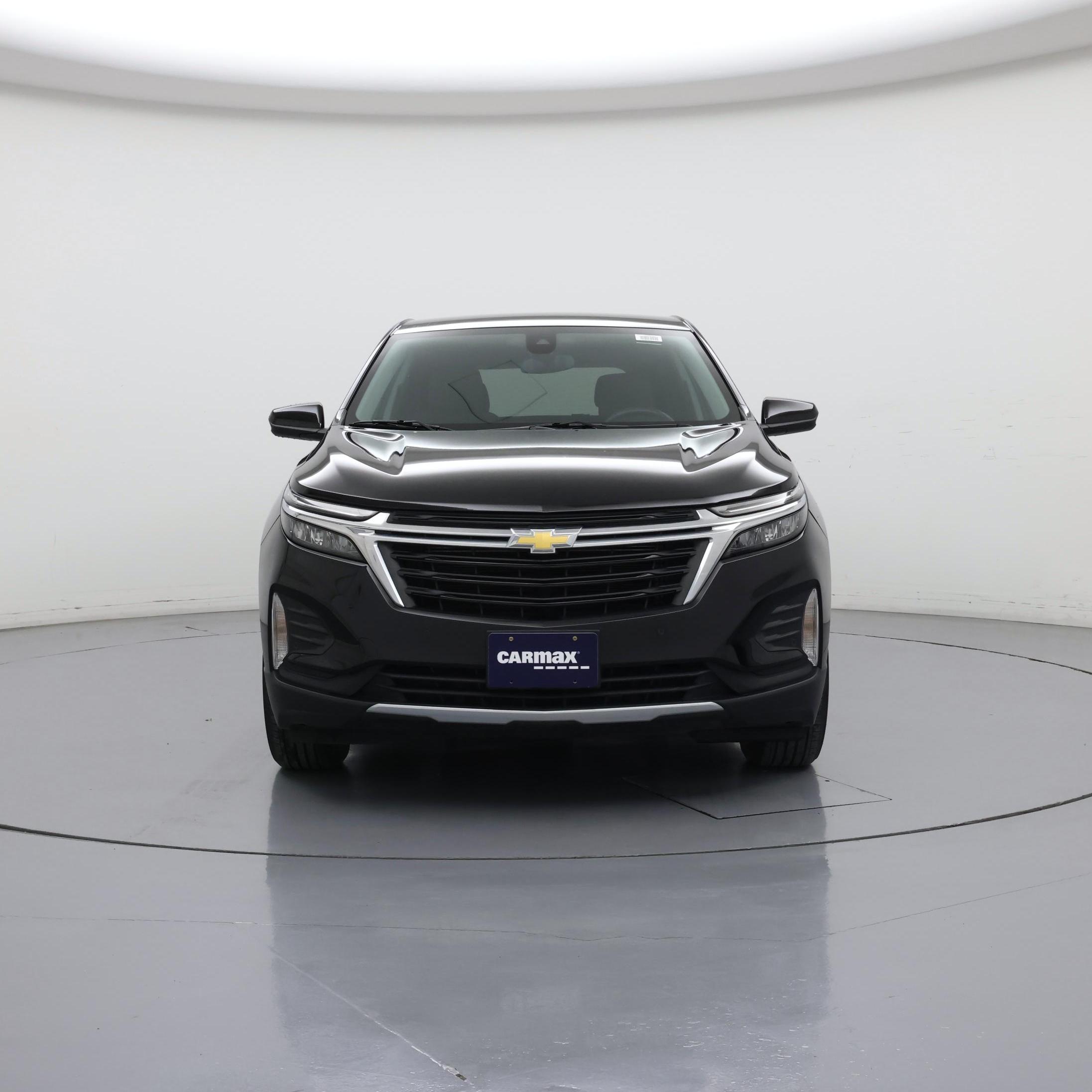 Thumbnail: 2022 Chevrolet Equinox - 5