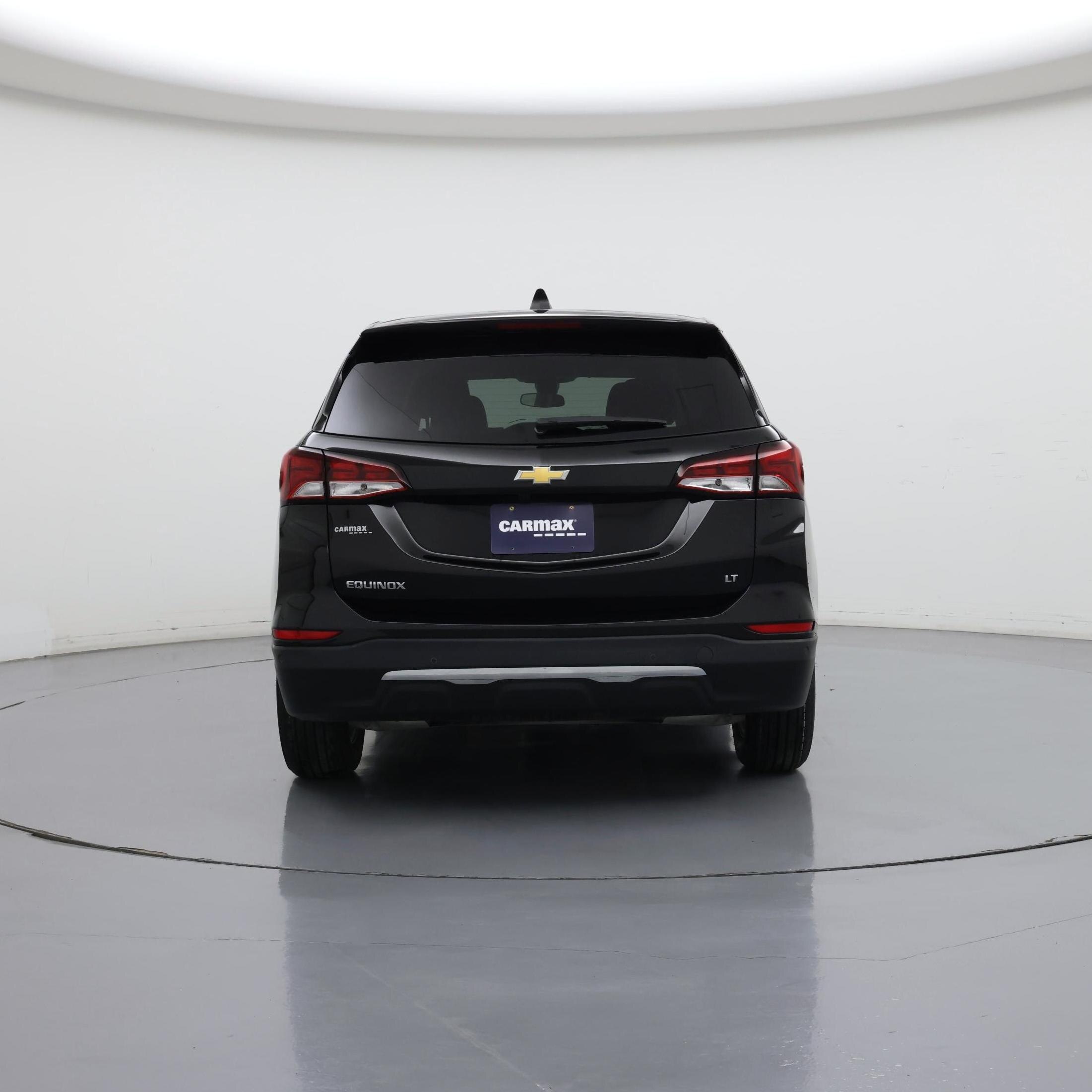 Thumbnail: 2022 Chevrolet Equinox - 6