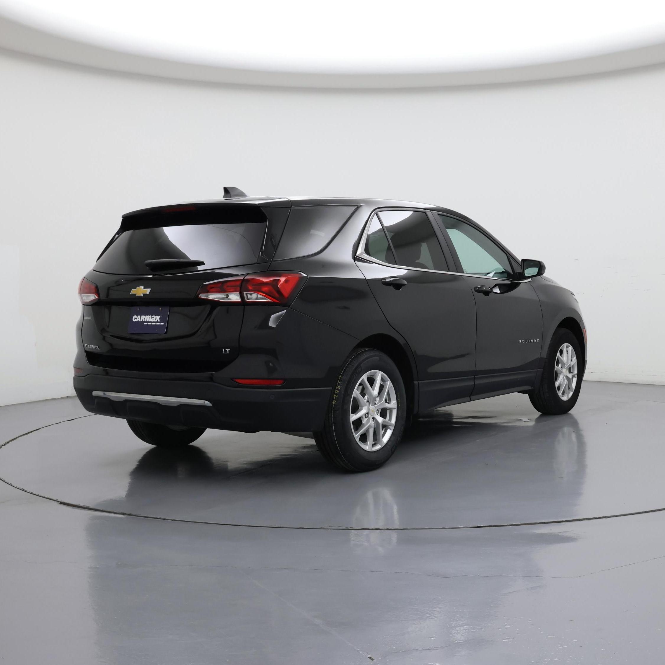 Thumbnail: 2022 Chevrolet Equinox - 8