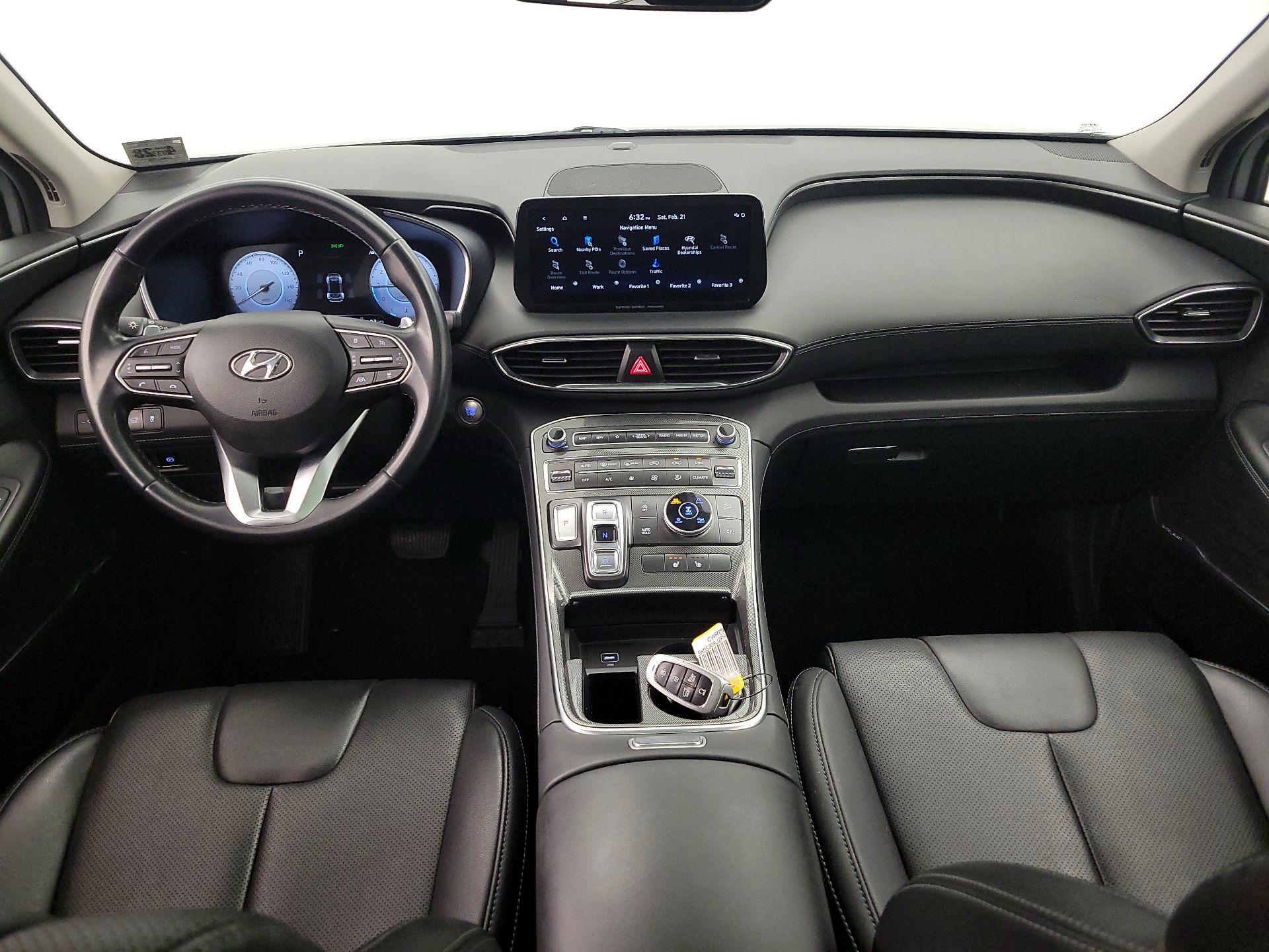 Thumbnail: 2023 Hyundai Santa Fe - 9