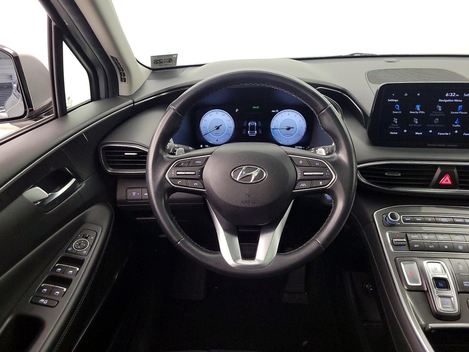 Thumbnail: 2023 Hyundai Santa Fe - 10