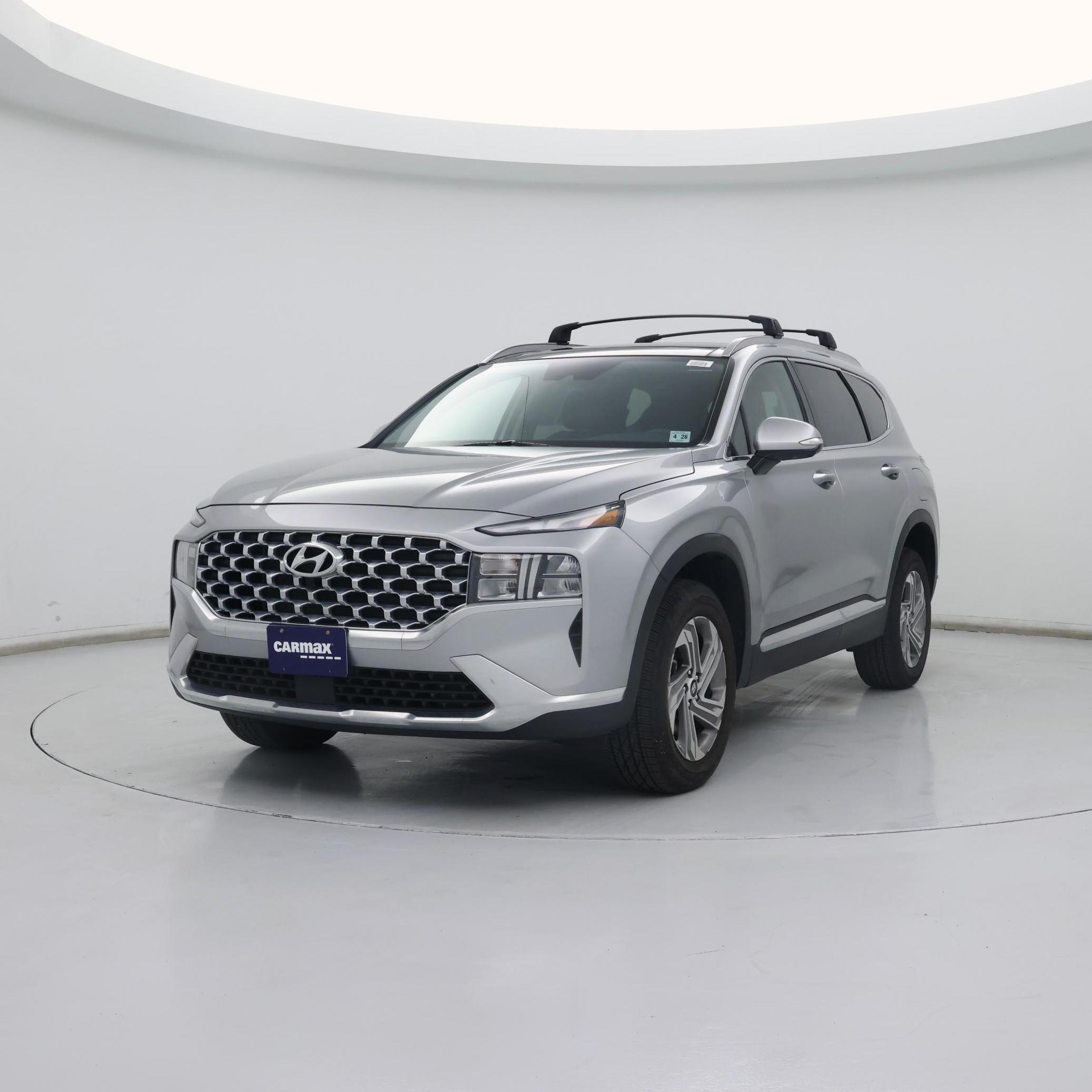 Thumbnail: 2023 Hyundai Santa Fe - 4