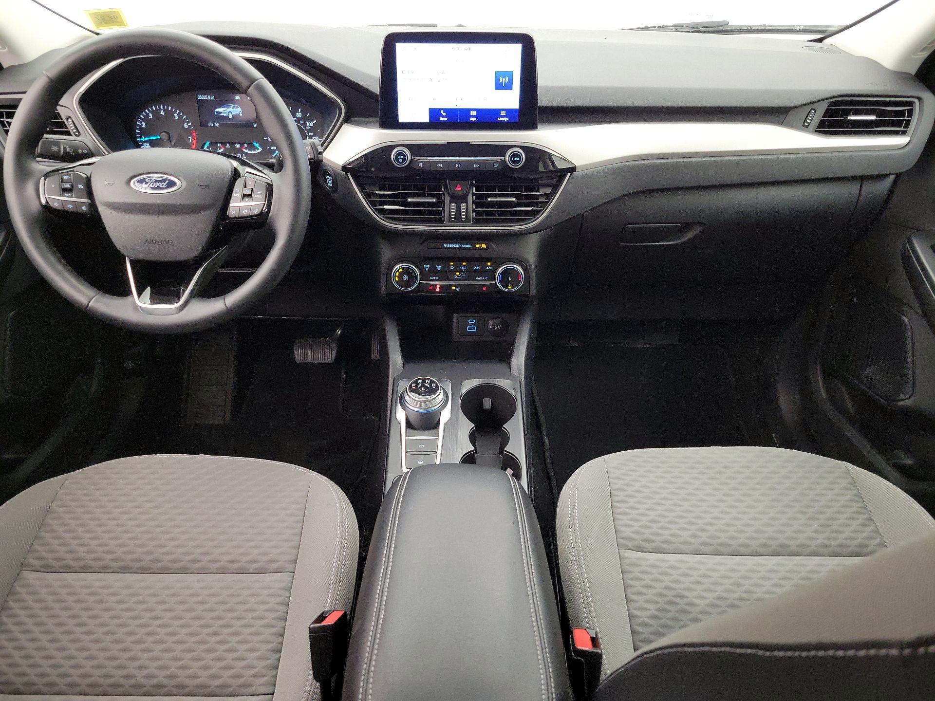 Thumbnail: 2022 Ford Escape - 9