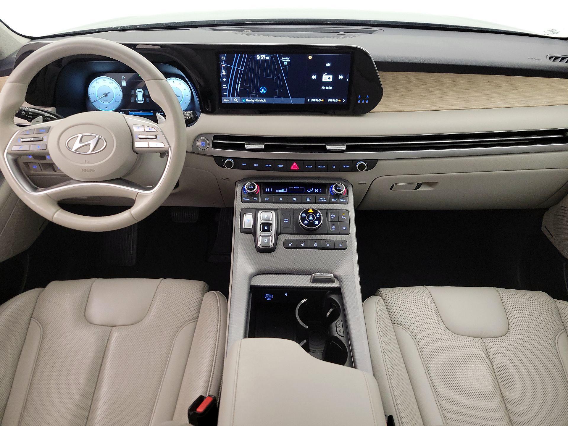 Thumbnail: 2023 Hyundai Palisade - 9