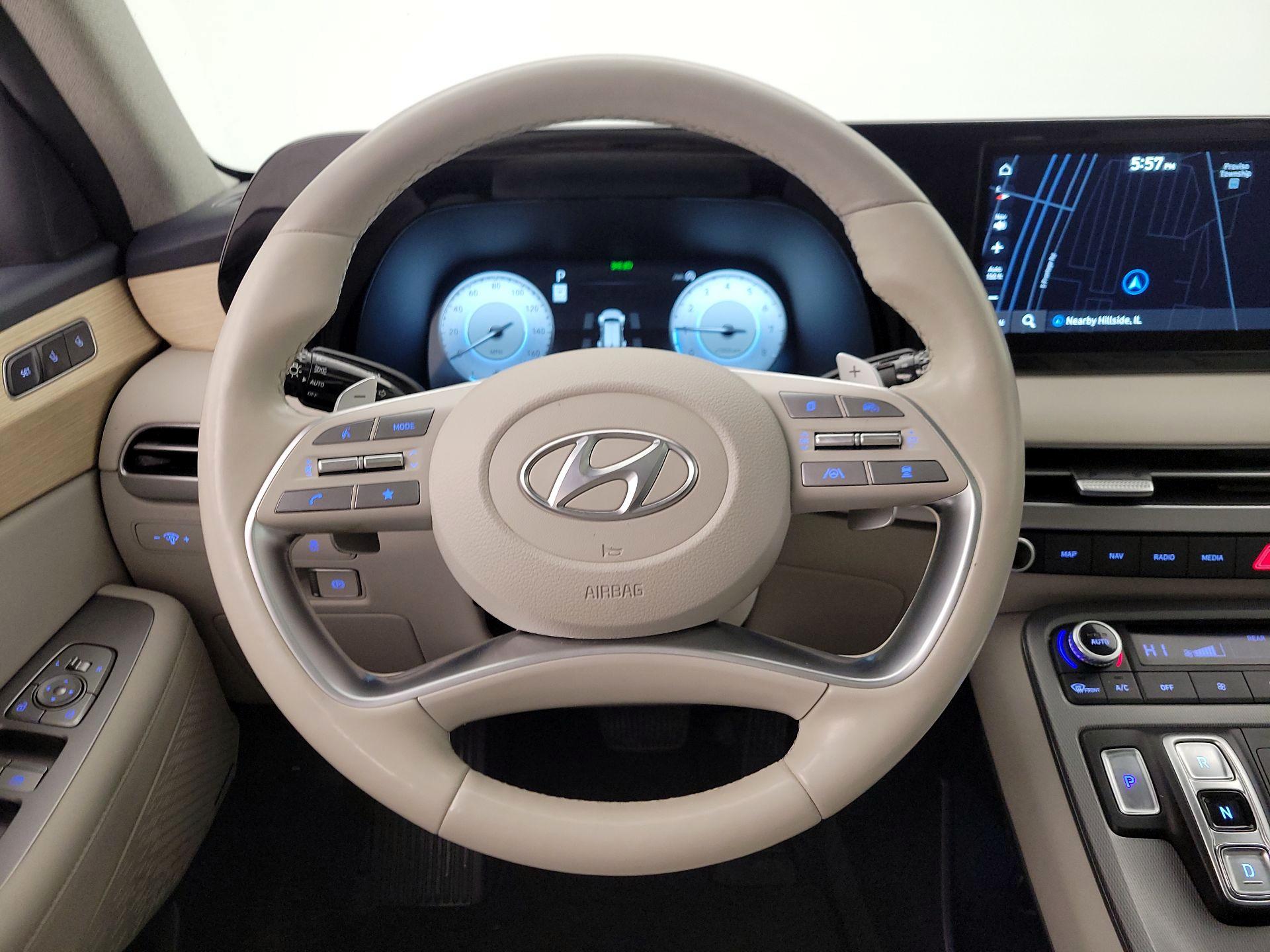 Thumbnail: 2023 Hyundai Palisade - 10