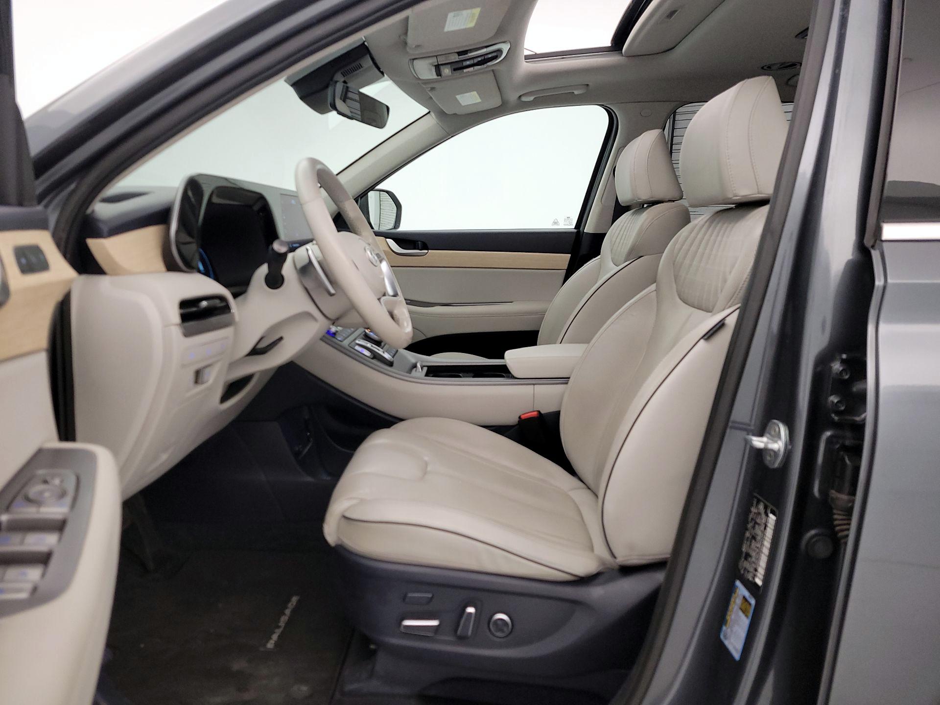 Thumbnail: 2023 Hyundai Palisade - 11