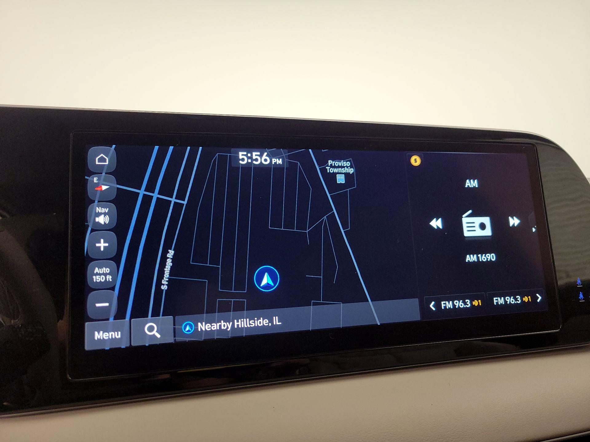 Thumbnail: 2023 Hyundai Palisade - 14