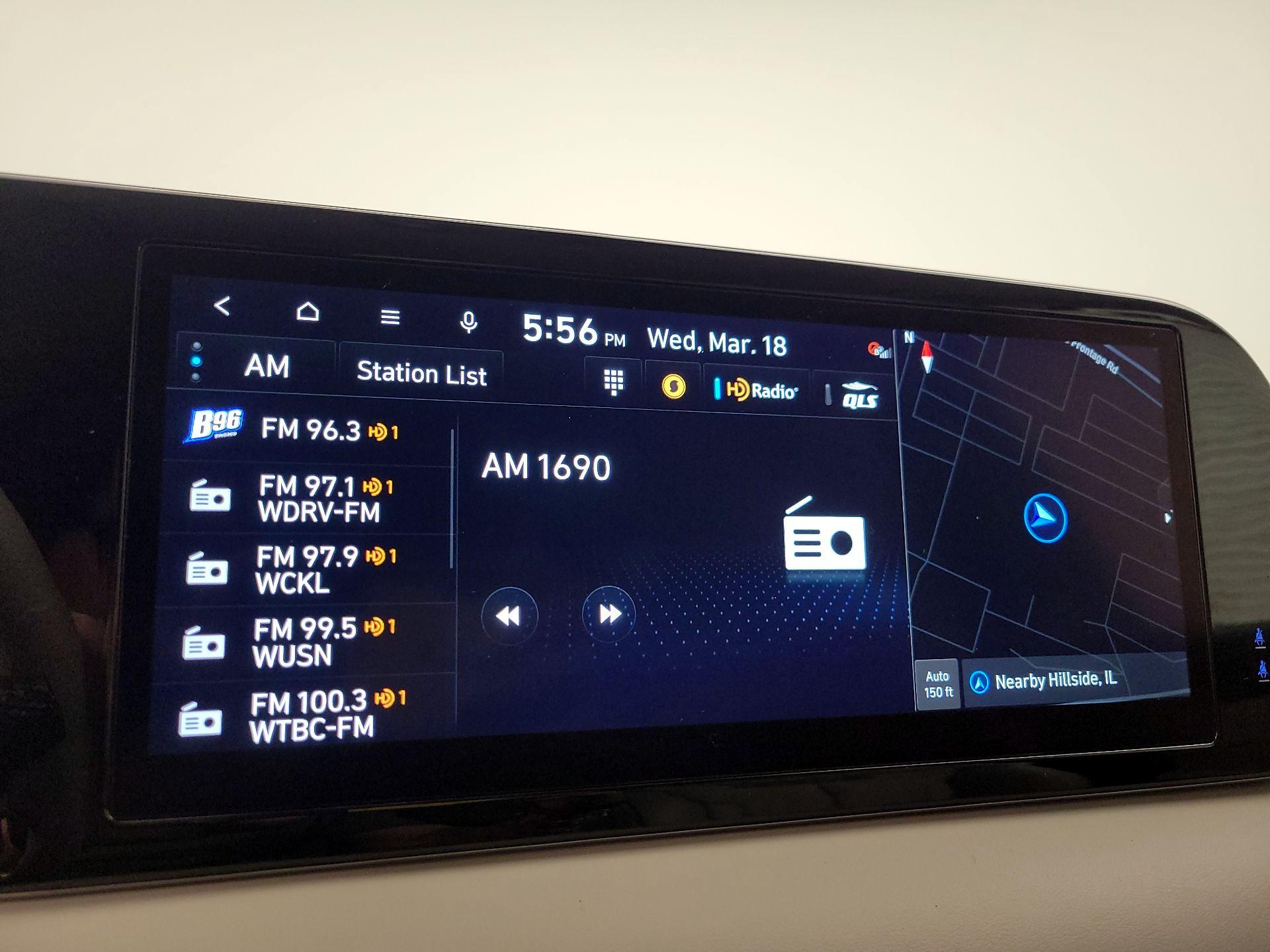 Thumbnail: 2023 Hyundai Palisade - 16